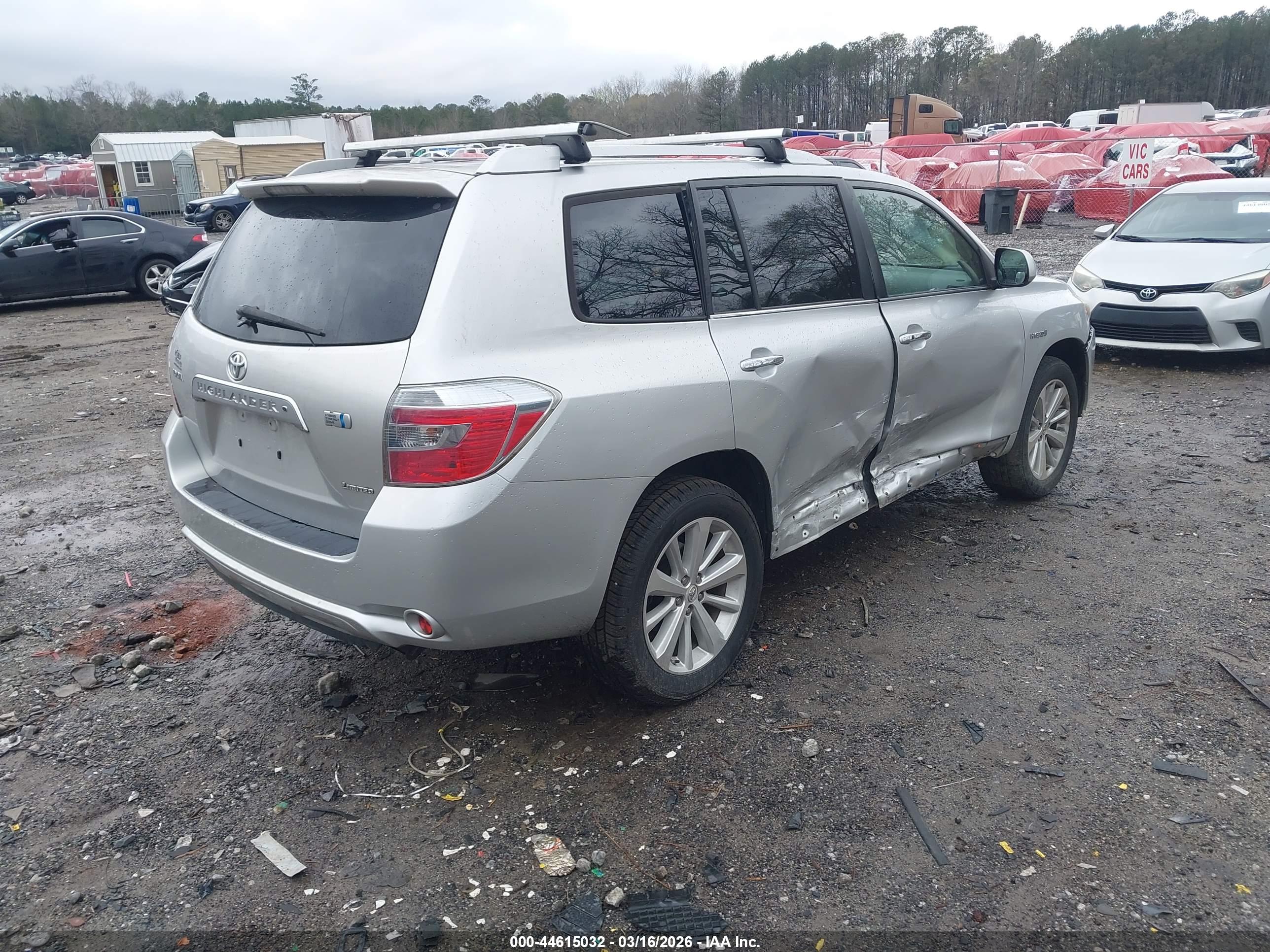 TOYOTA HIGHLANDER image 4