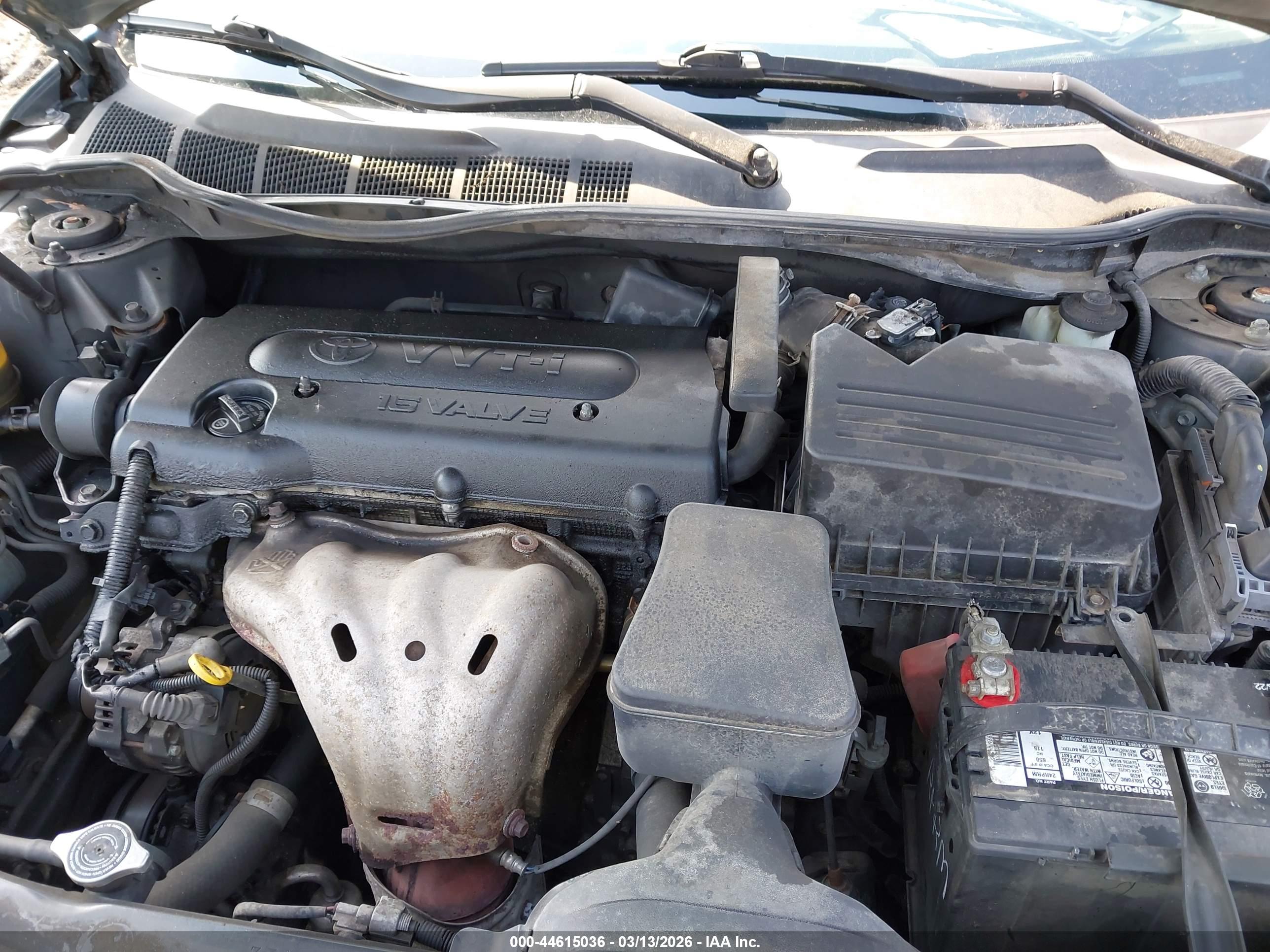 TOYOTA CAMRY image 10