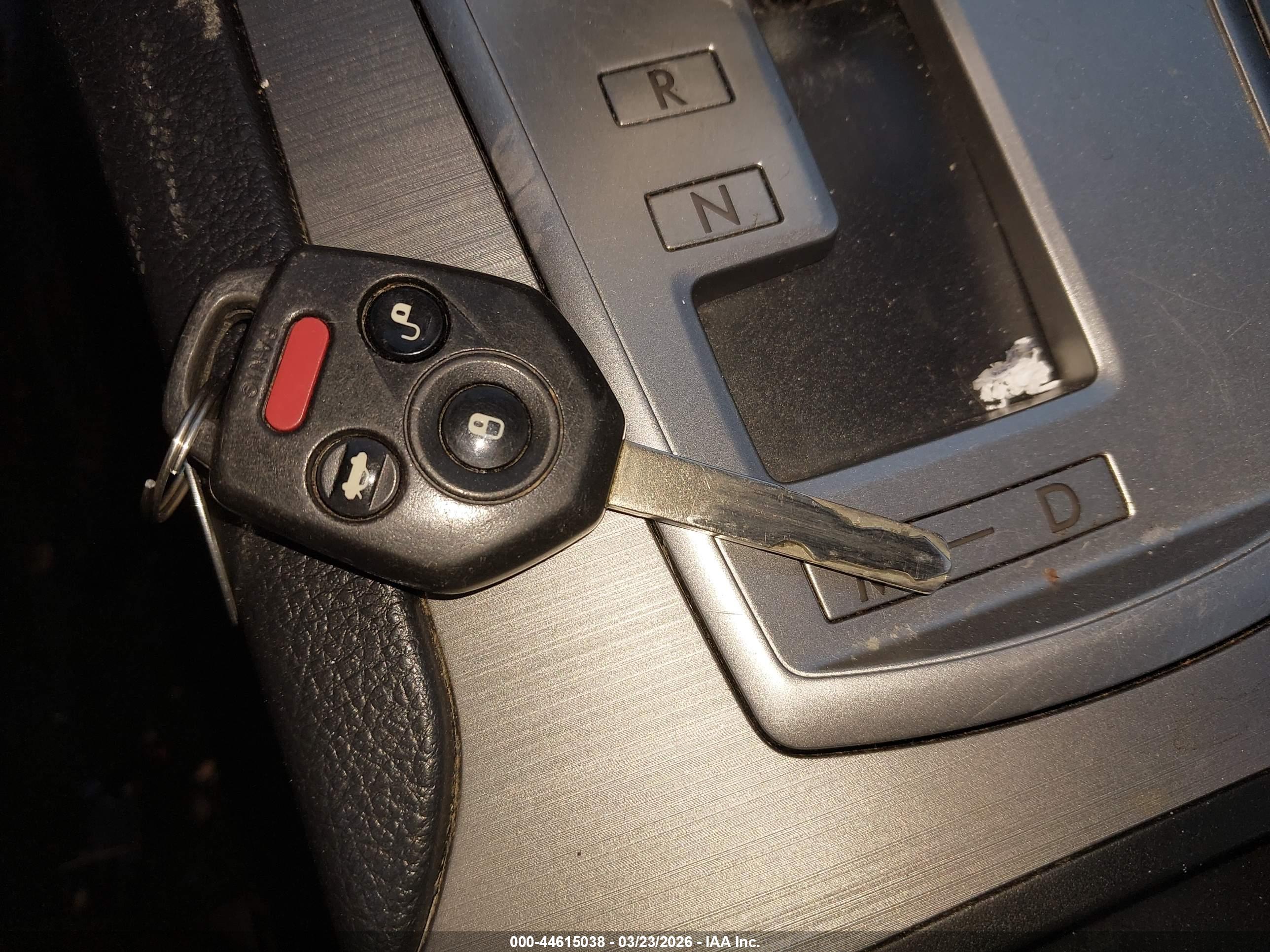 SUBARU LEGACY image 11