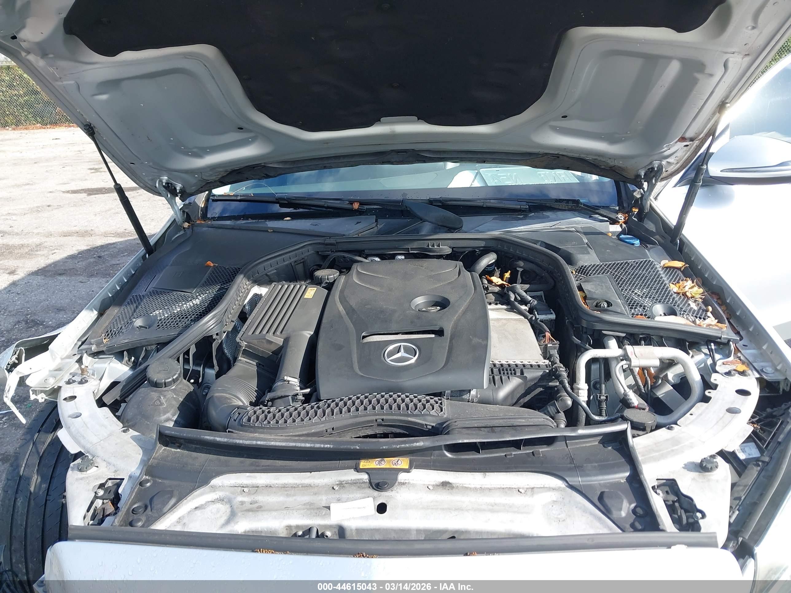 MERCEDES-BENZ C image 10