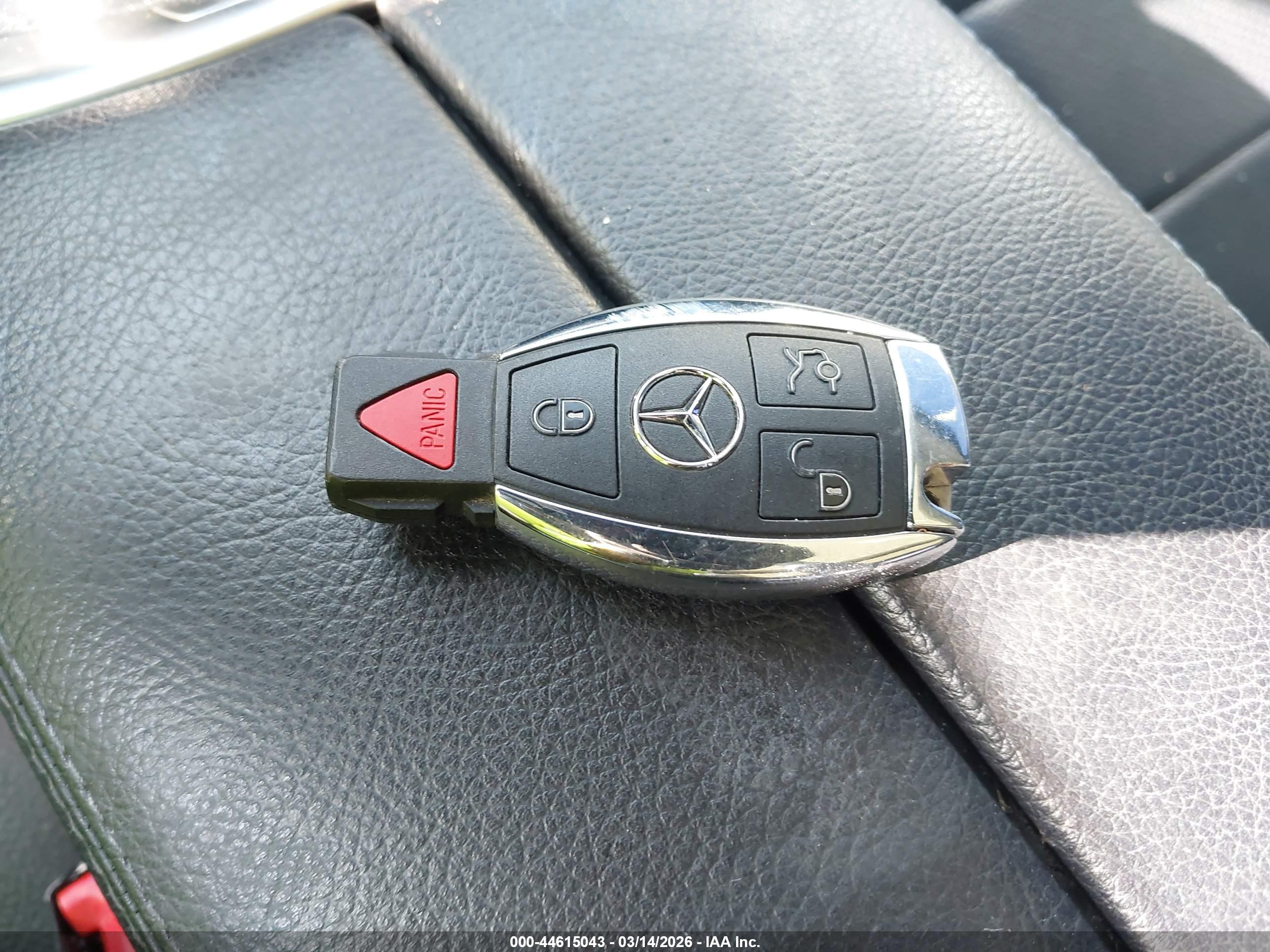 MERCEDES-BENZ C image 11