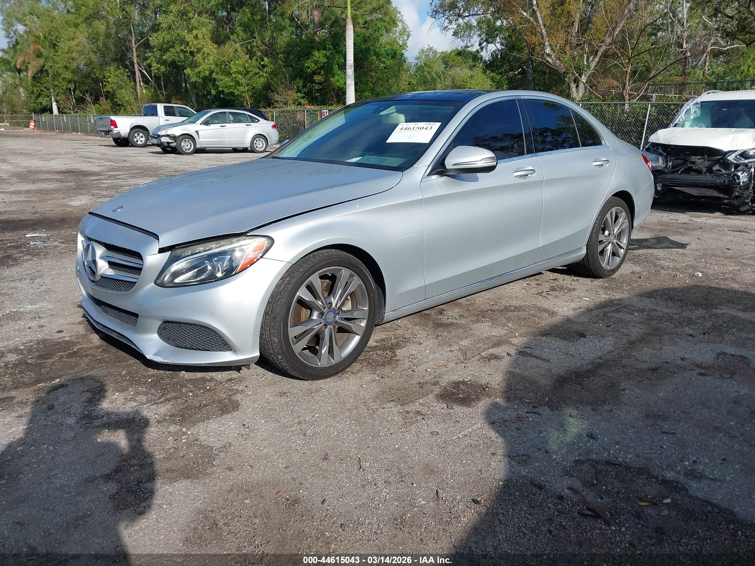 MERCEDES-BENZ C image 2