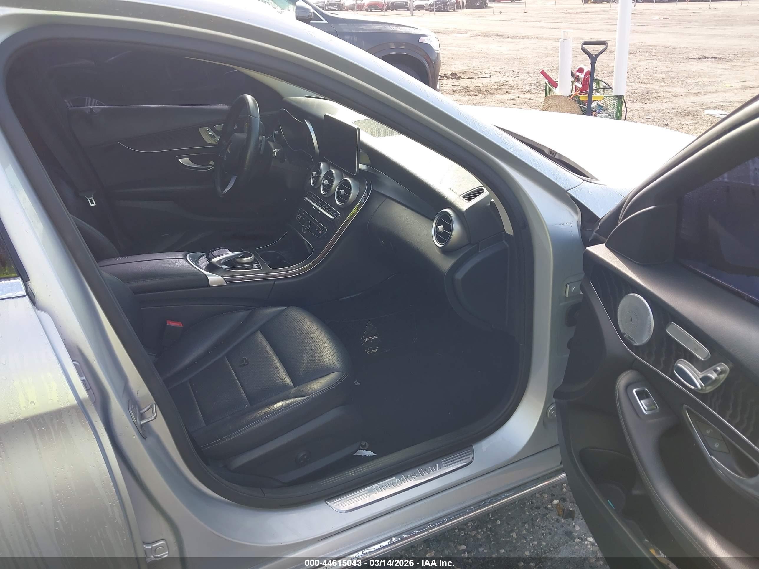 MERCEDES-BENZ C image 5