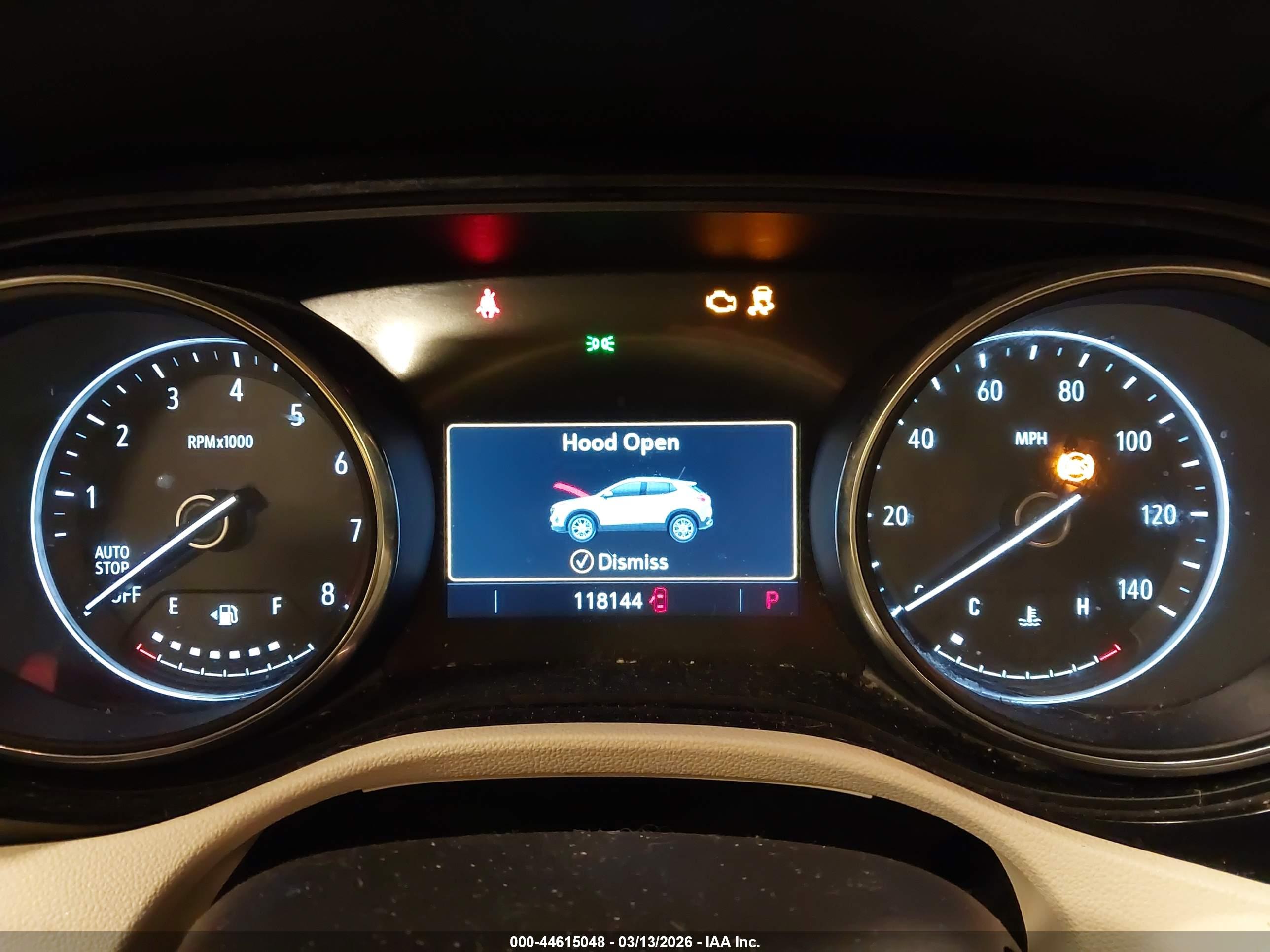 BUICK ENCORE image 7