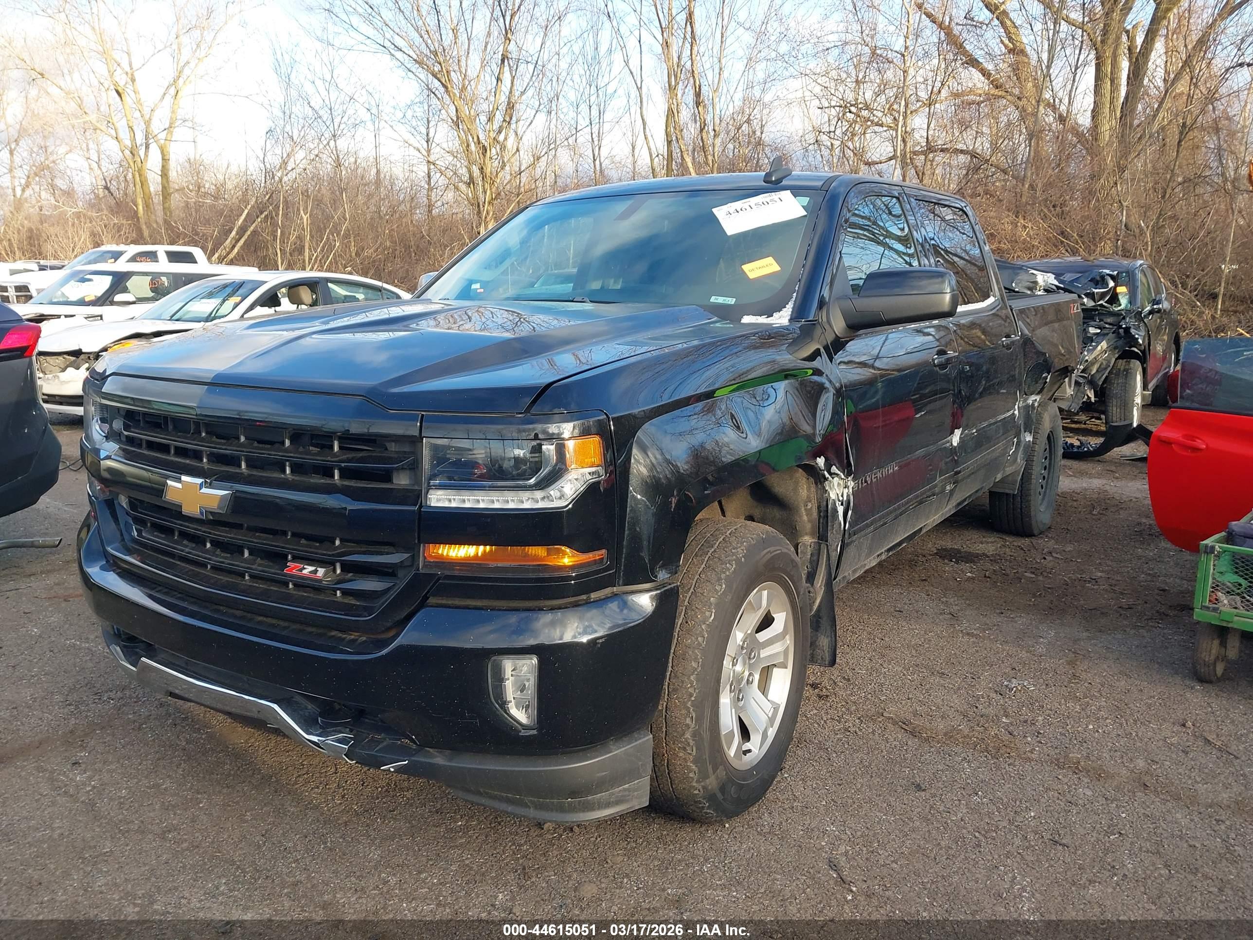 CHEVROLET SILVERADO image 2