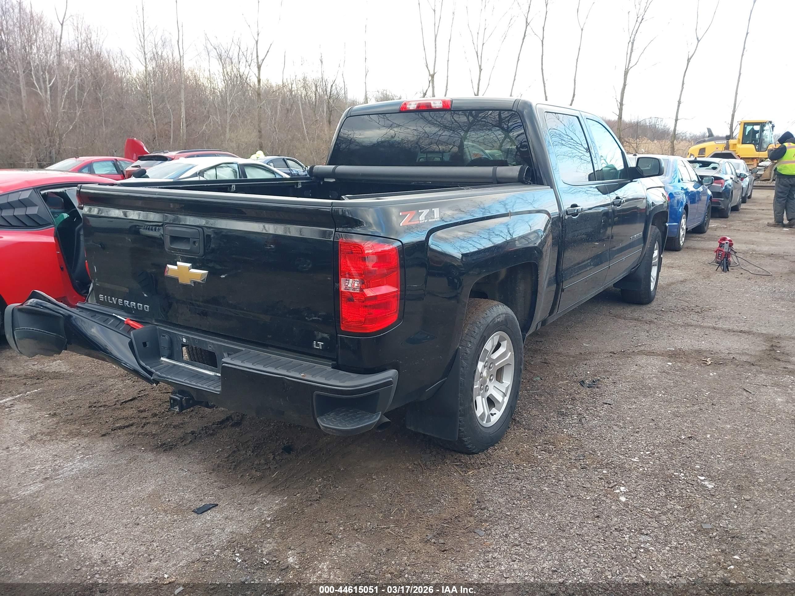 CHEVROLET SILVERADO image 4