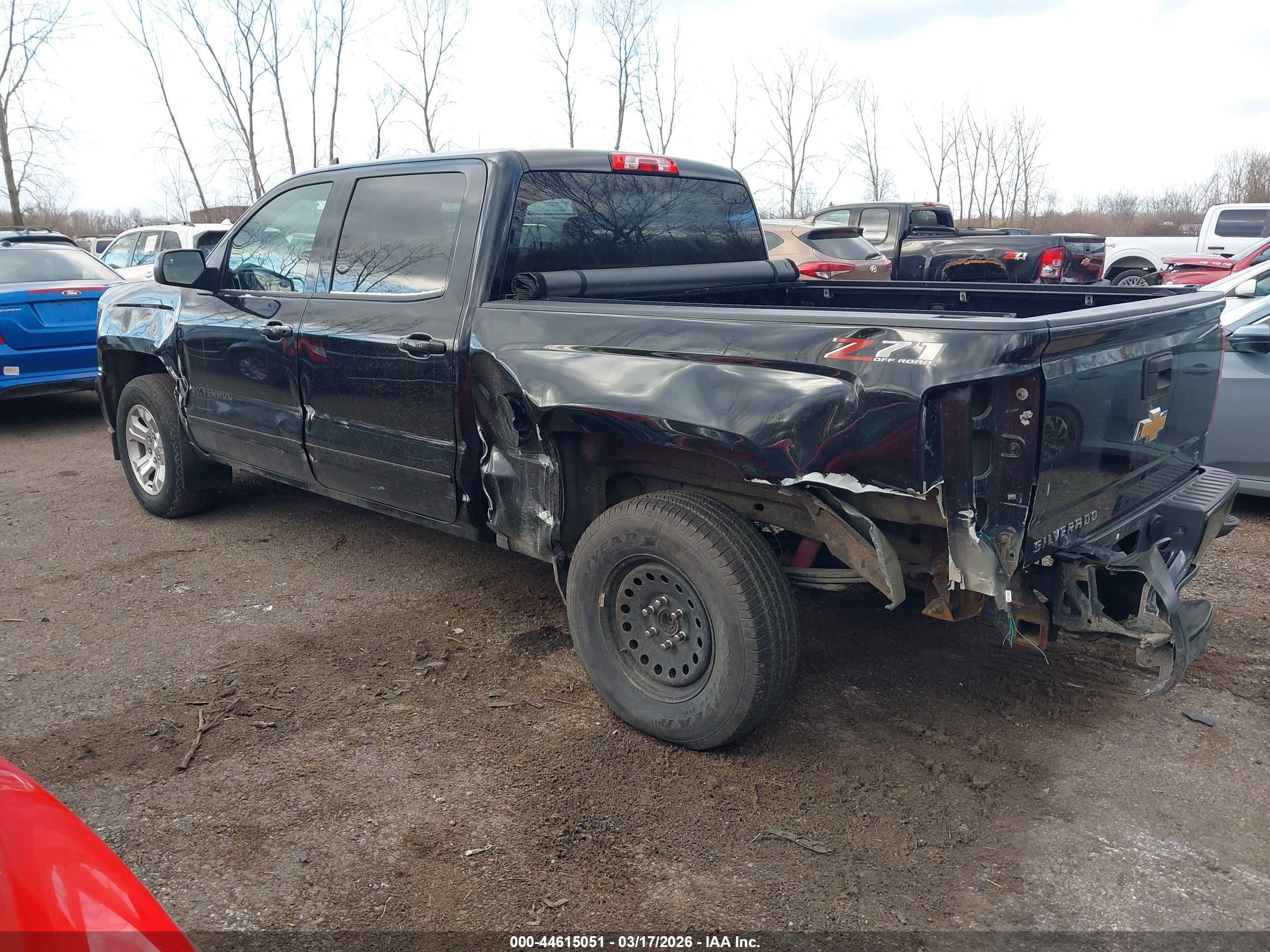 CHEVROLET SILVERADO image 6