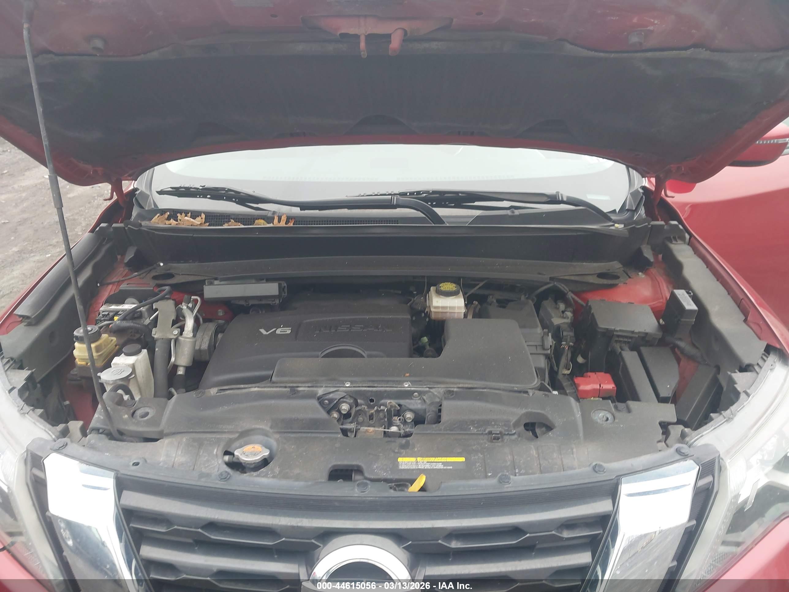NISSAN PATHFINDER image 10