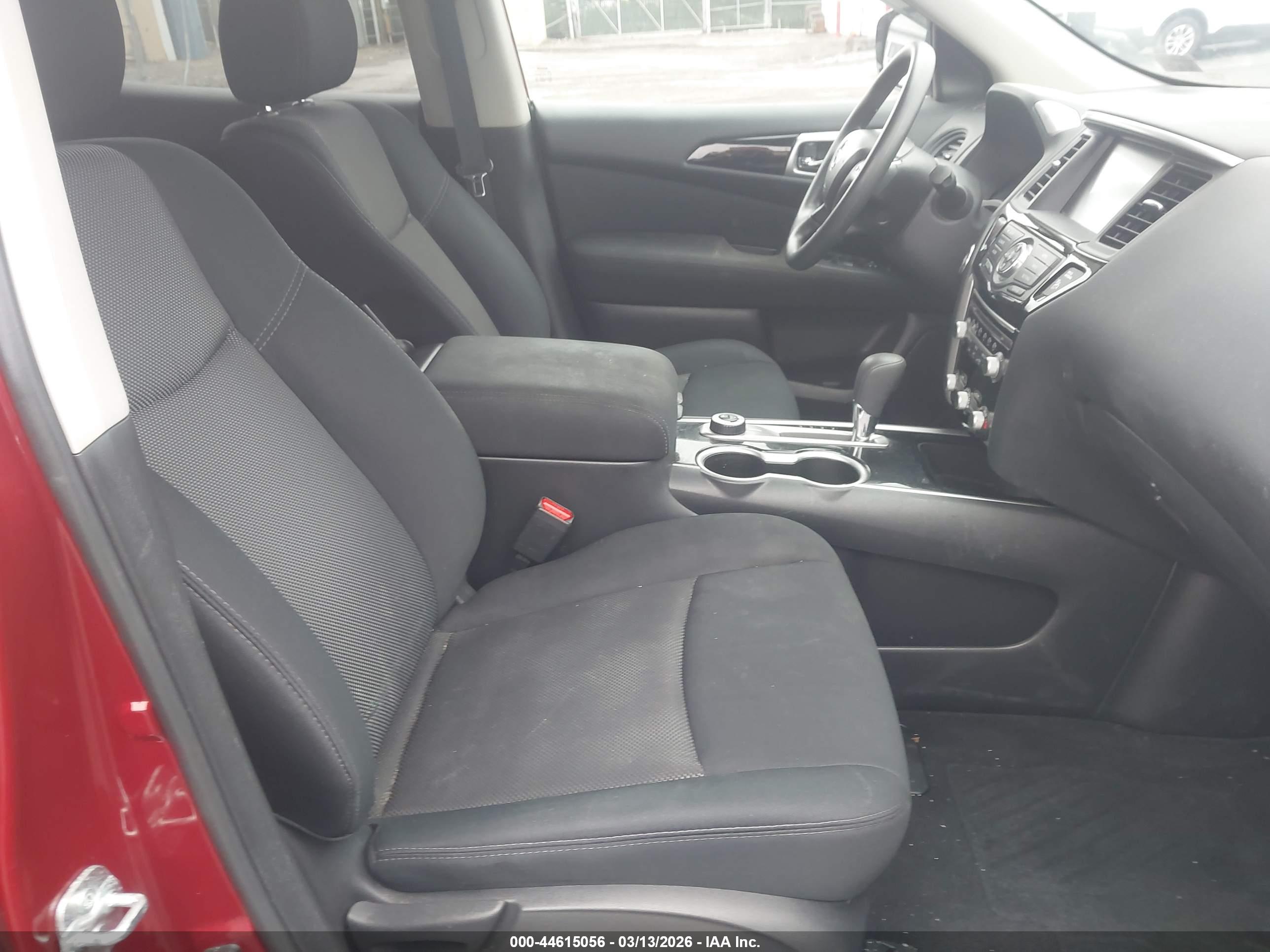 NISSAN PATHFINDER image 5