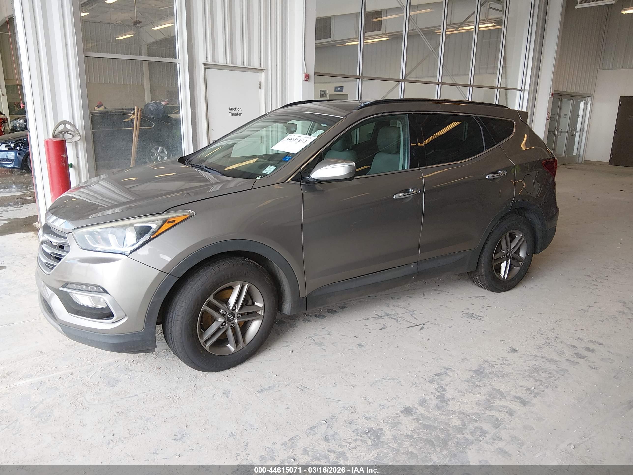 HYUNDAI SANTA image 2