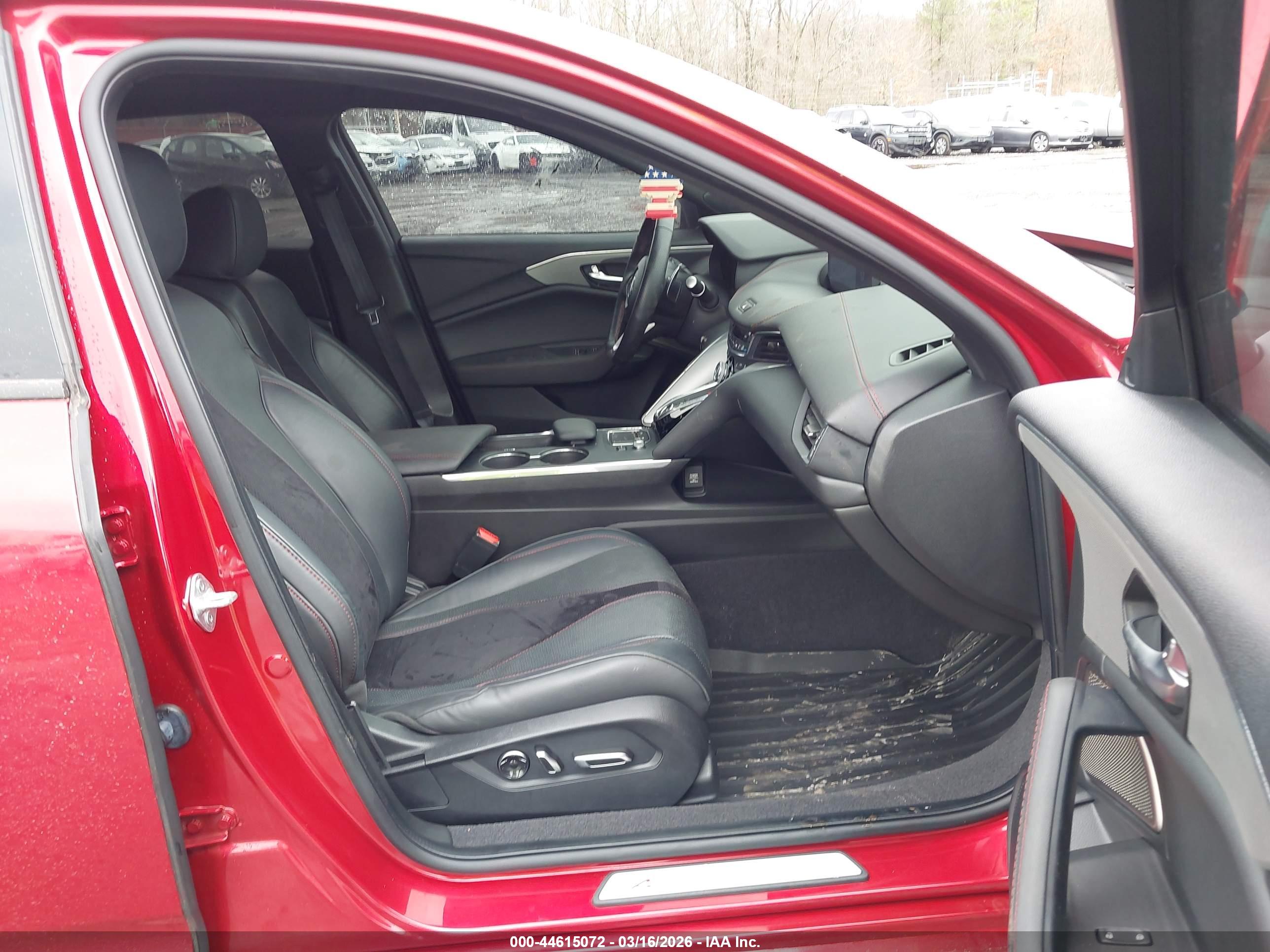 ACURA TLX image 5