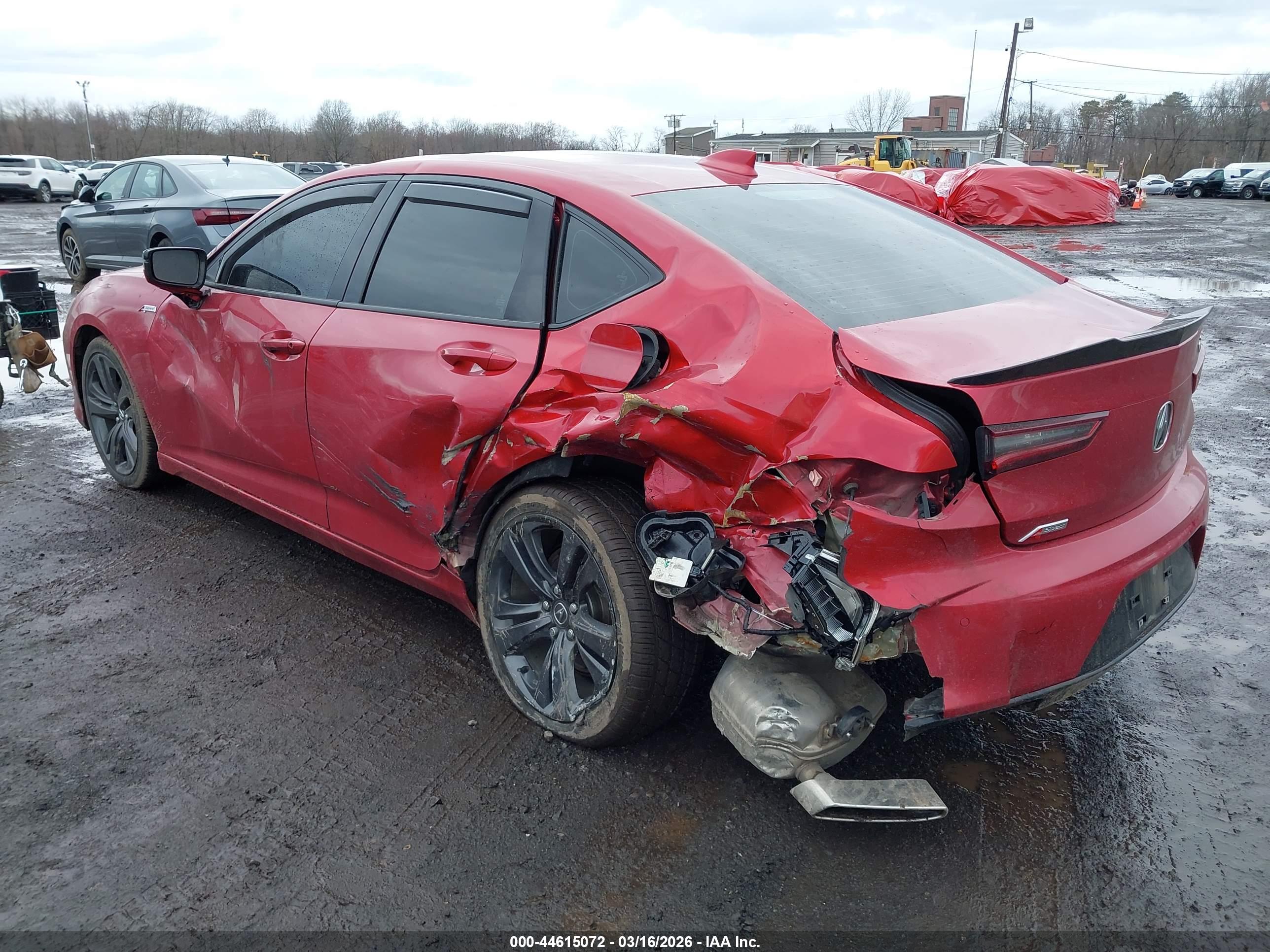 ACURA TLX image 6