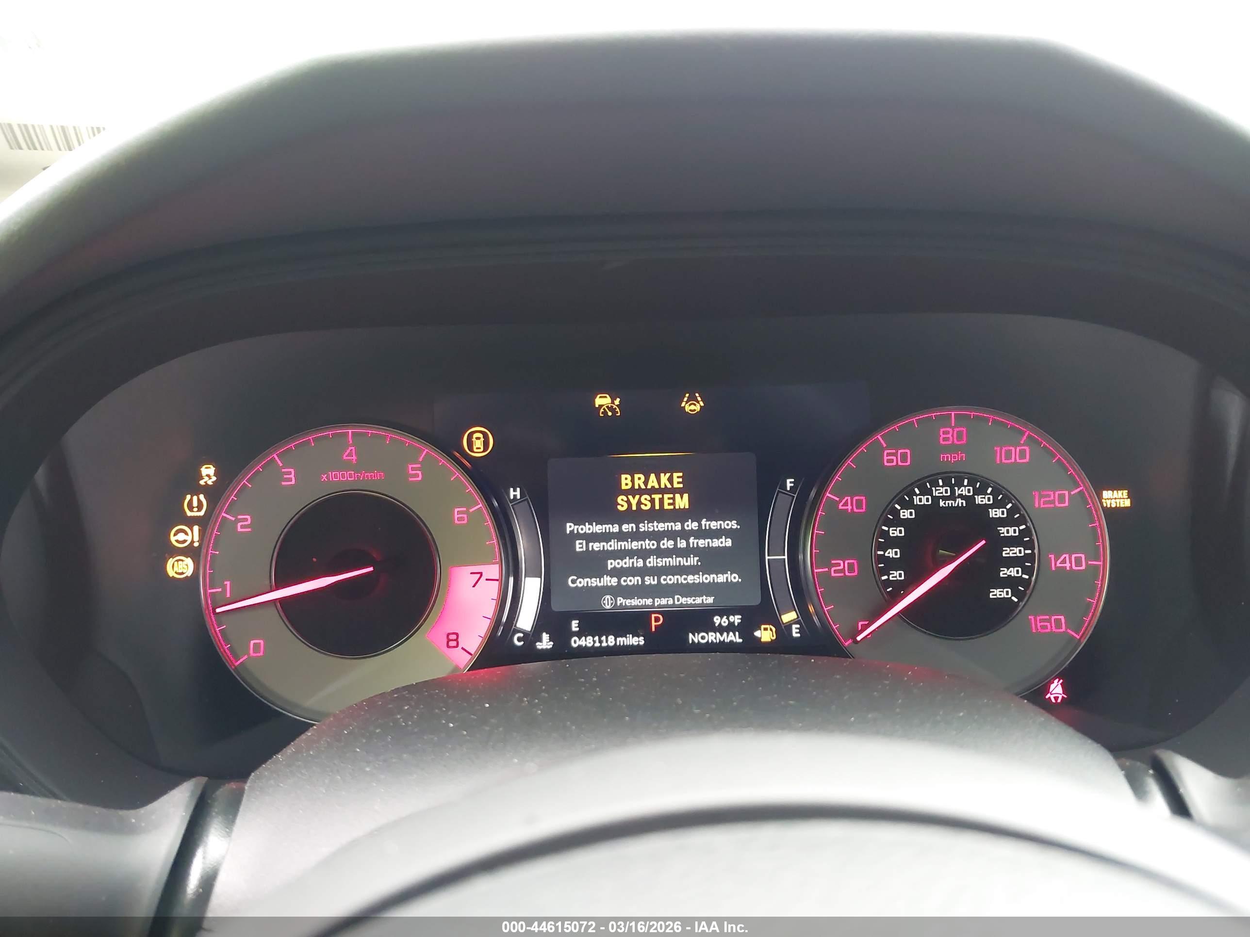 ACURA TLX image 7