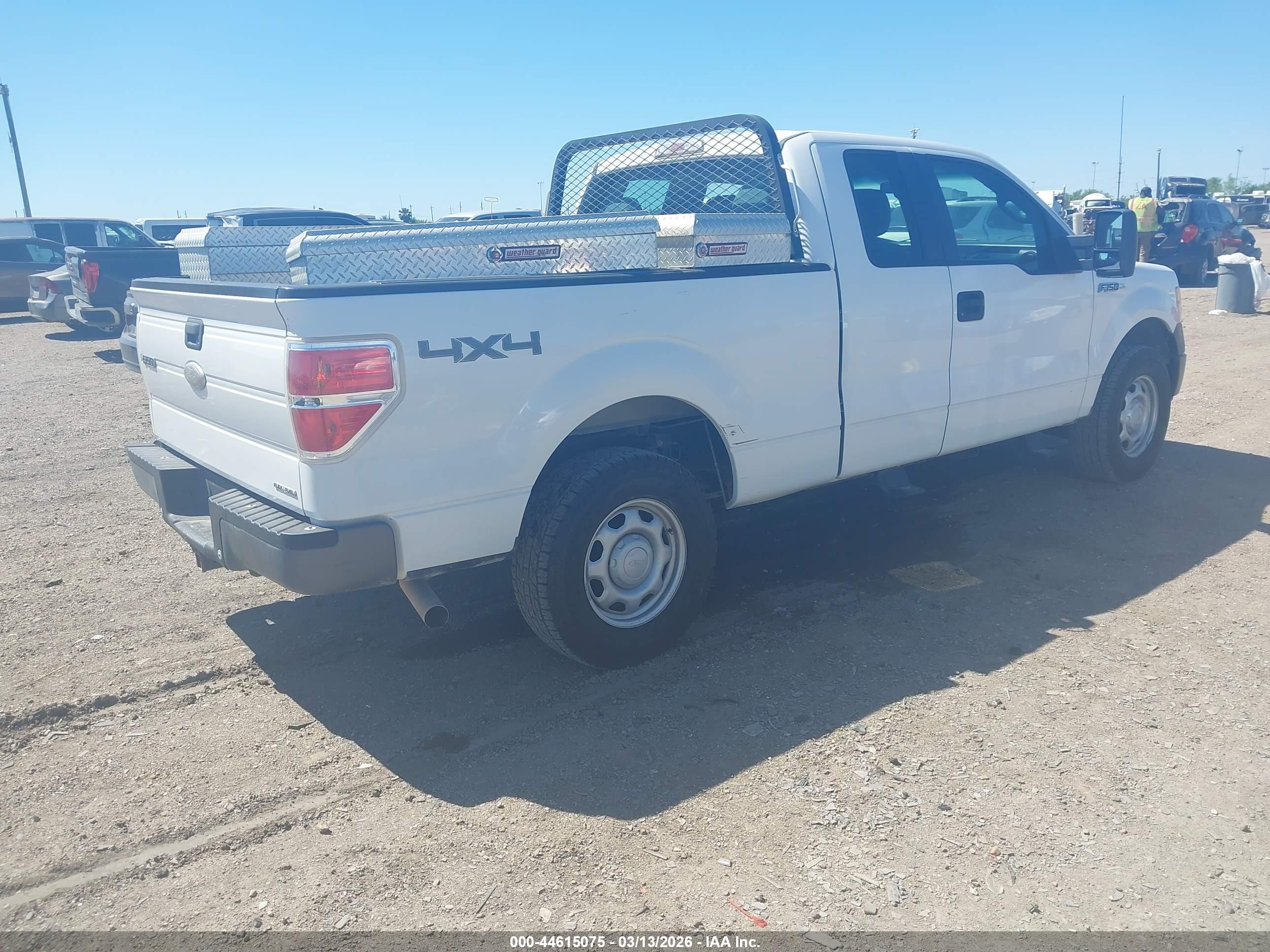 FORD F-150 image 4
