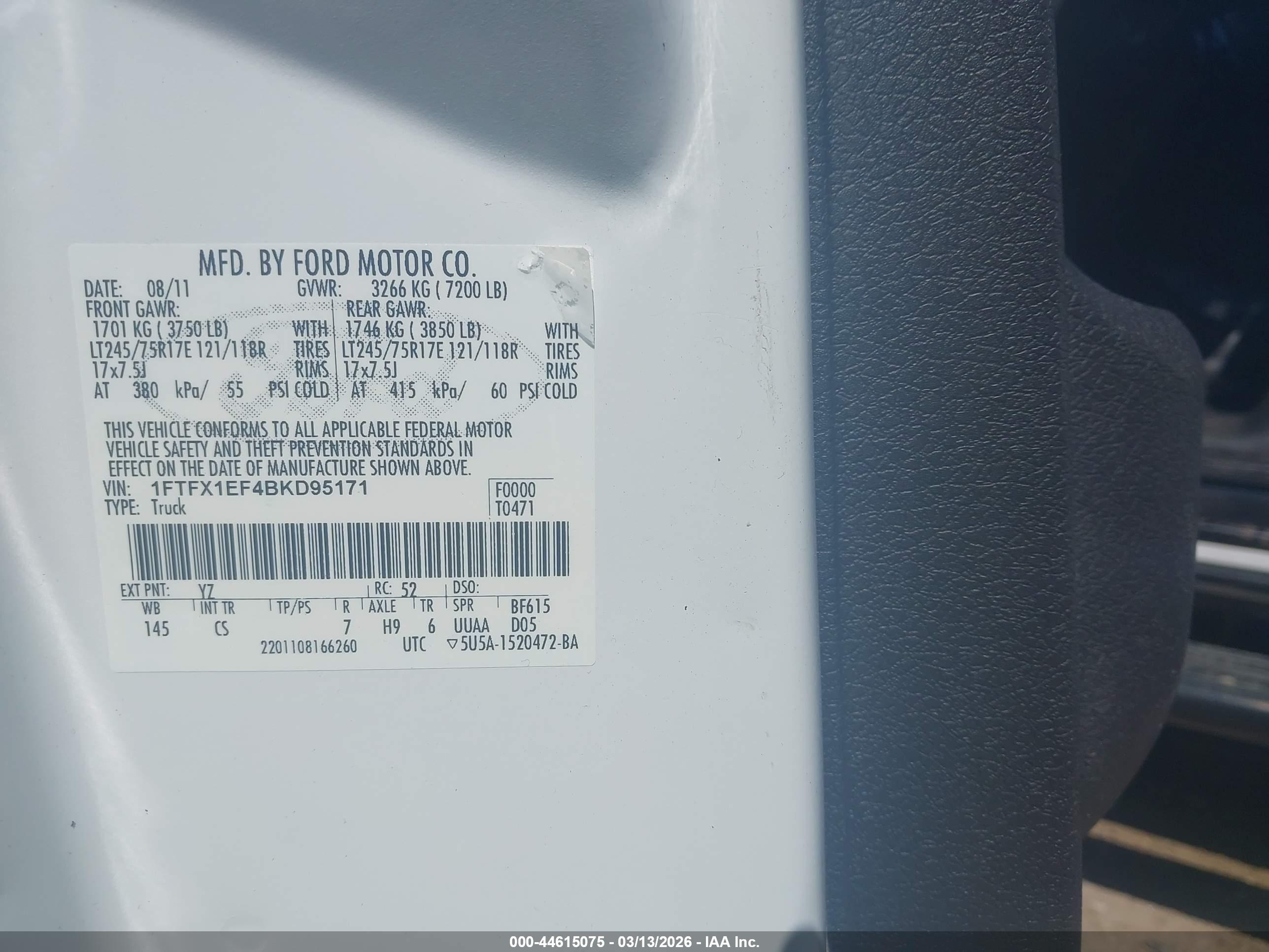 FORD F-150 image 9