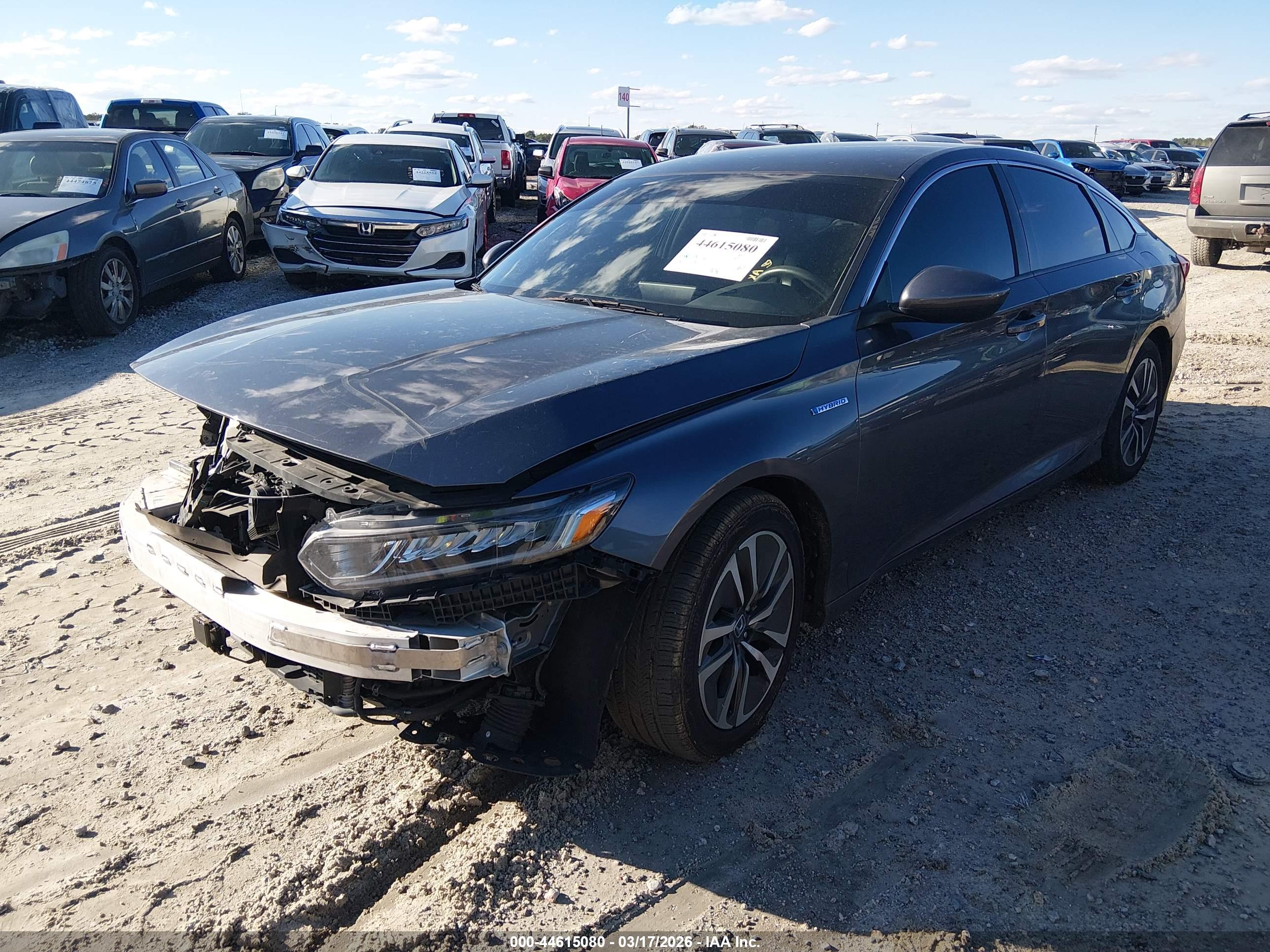 HONDA ACCORD image 2