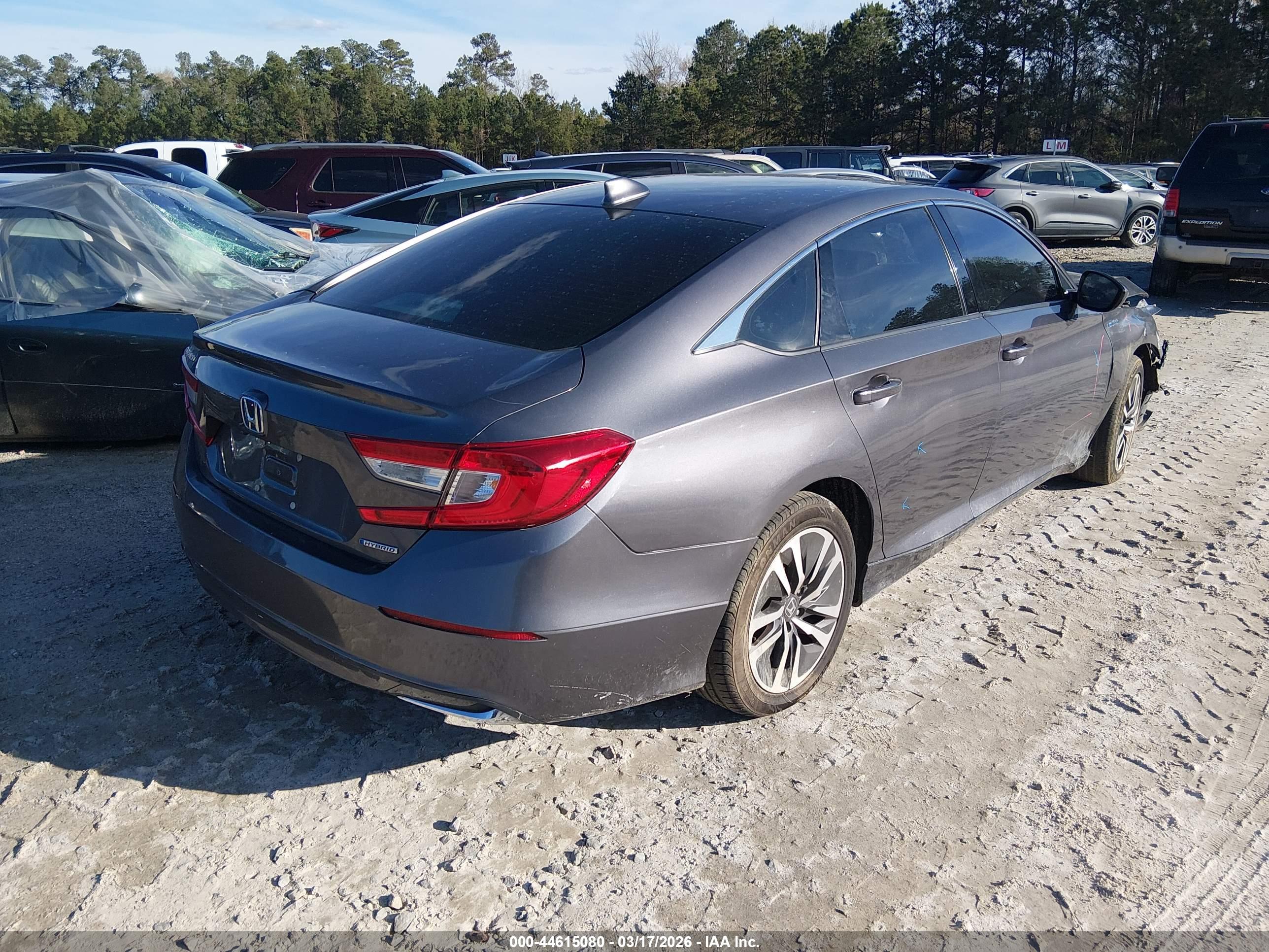 HONDA ACCORD image 4