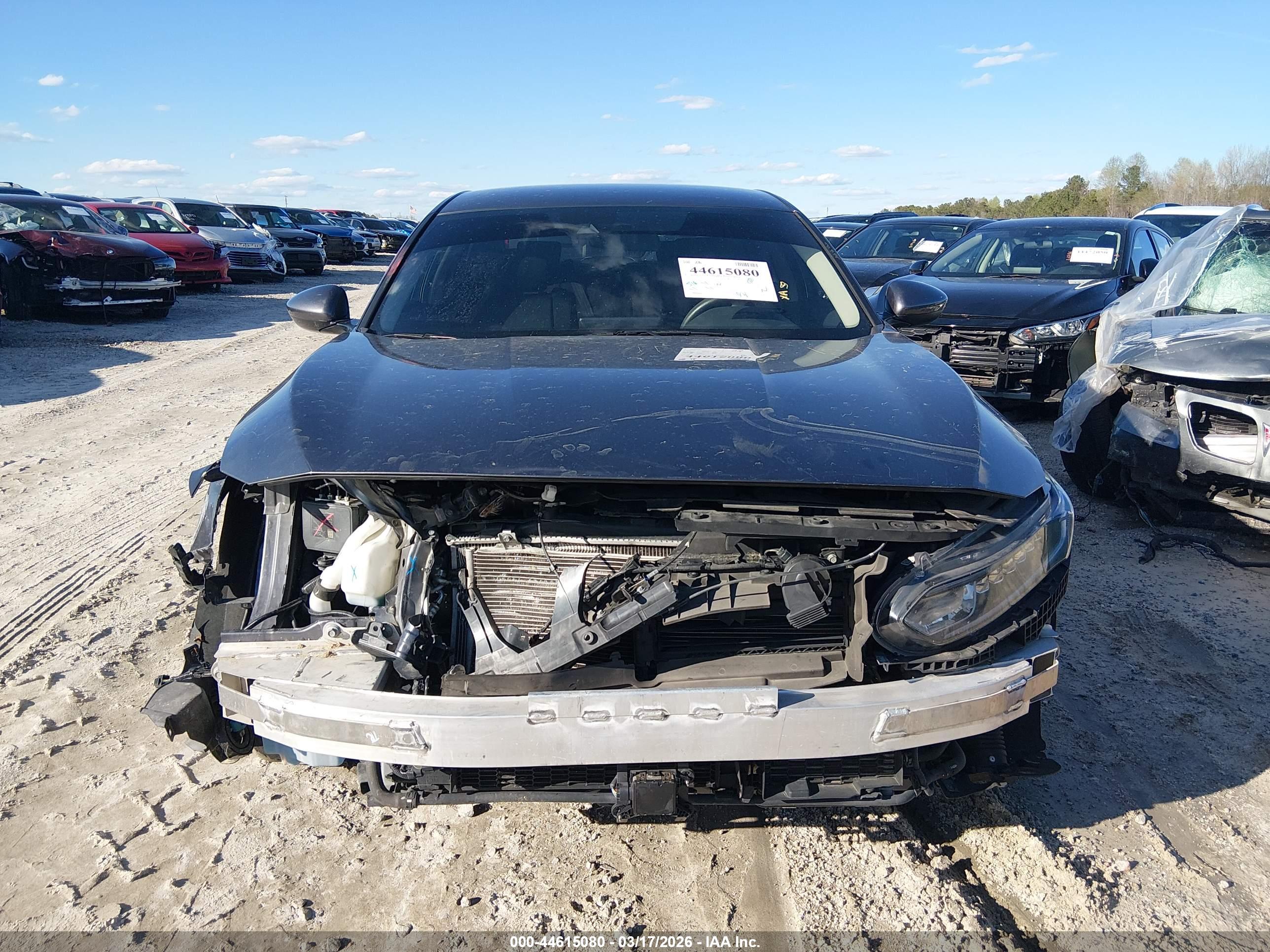 HONDA ACCORD image 6