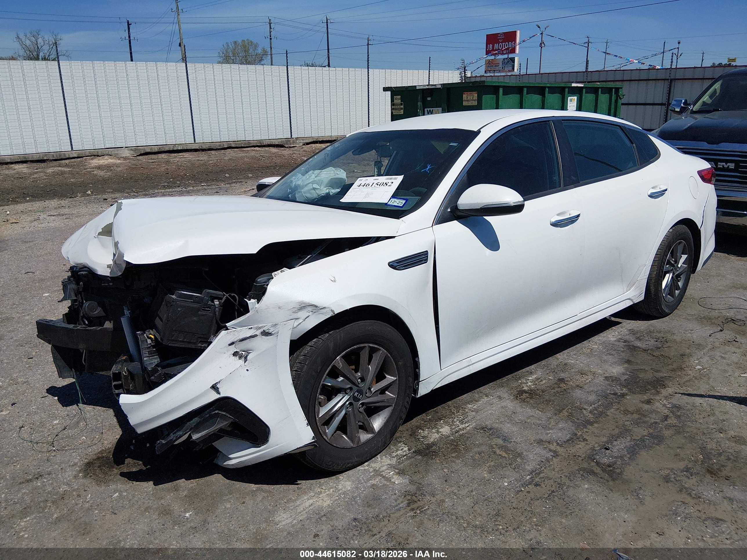KIA OPTIMA image 2