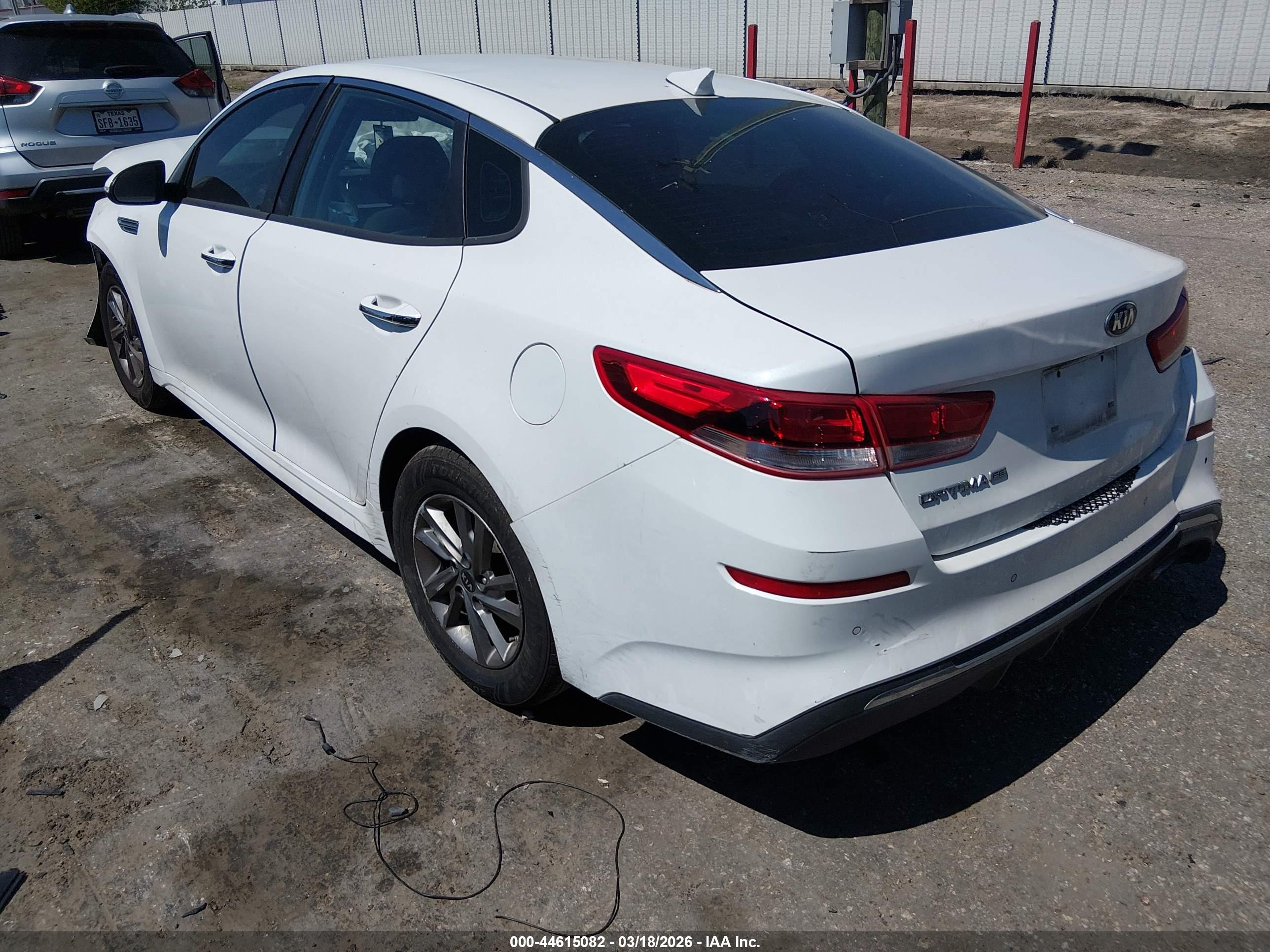 KIA OPTIMA image 3