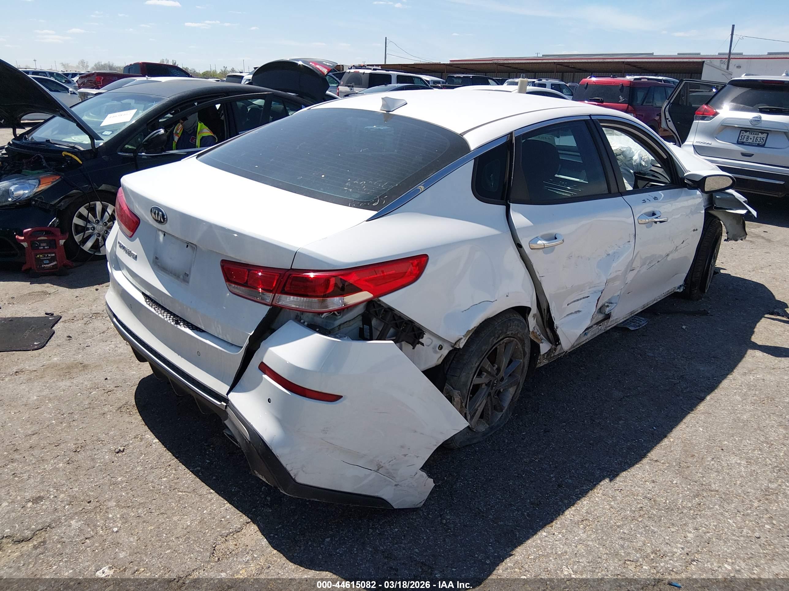 KIA OPTIMA image 4