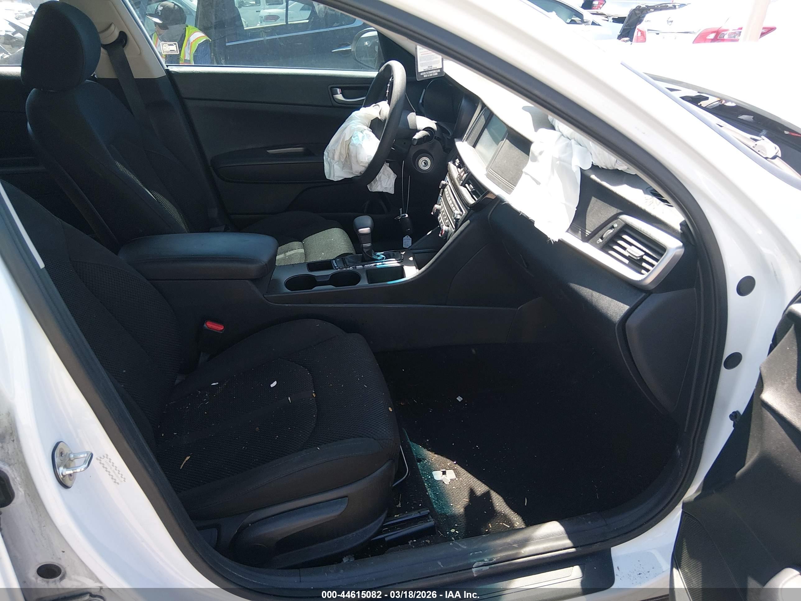 KIA OPTIMA image 5