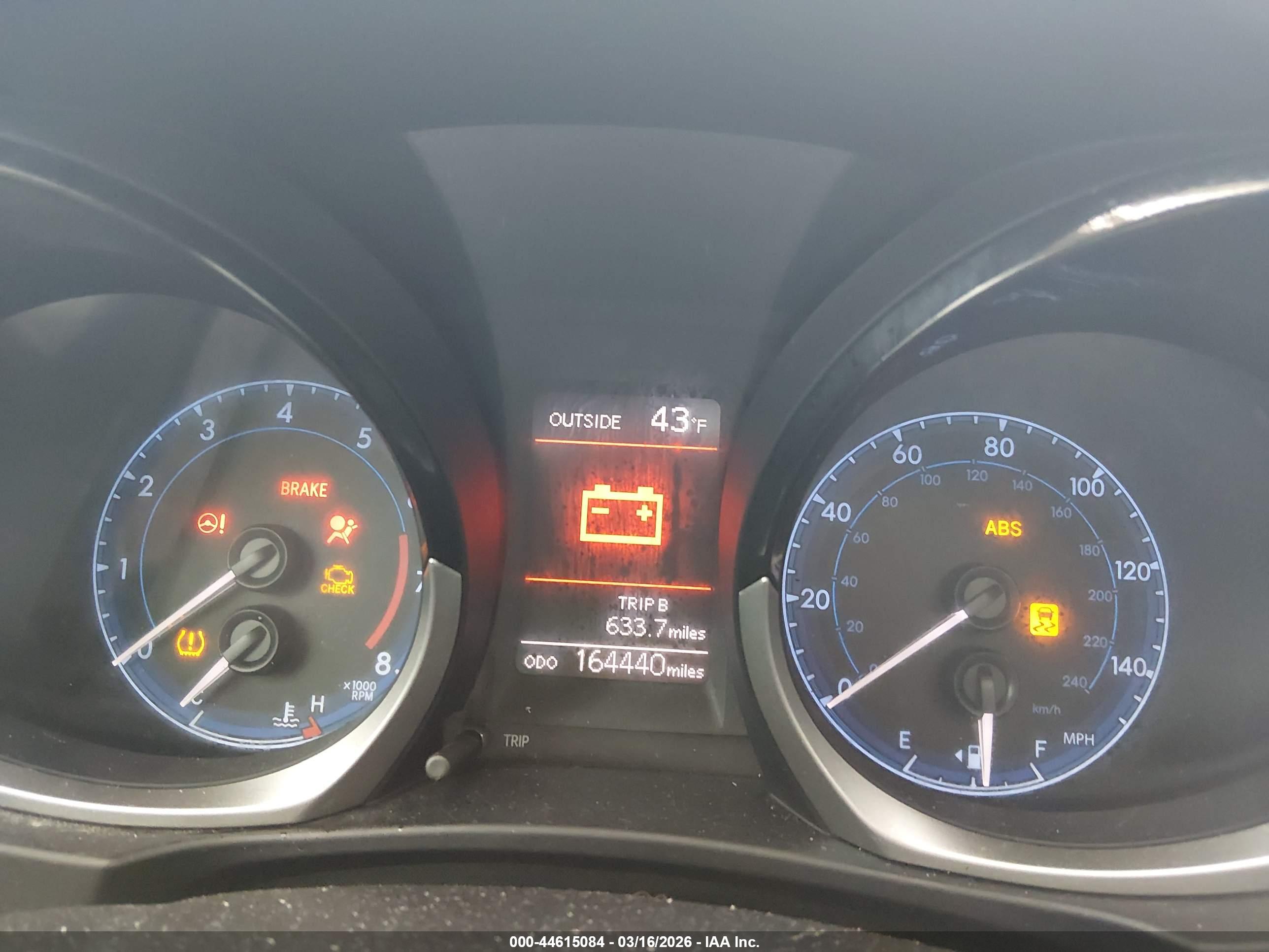 TOYOTA COROLLA image 7