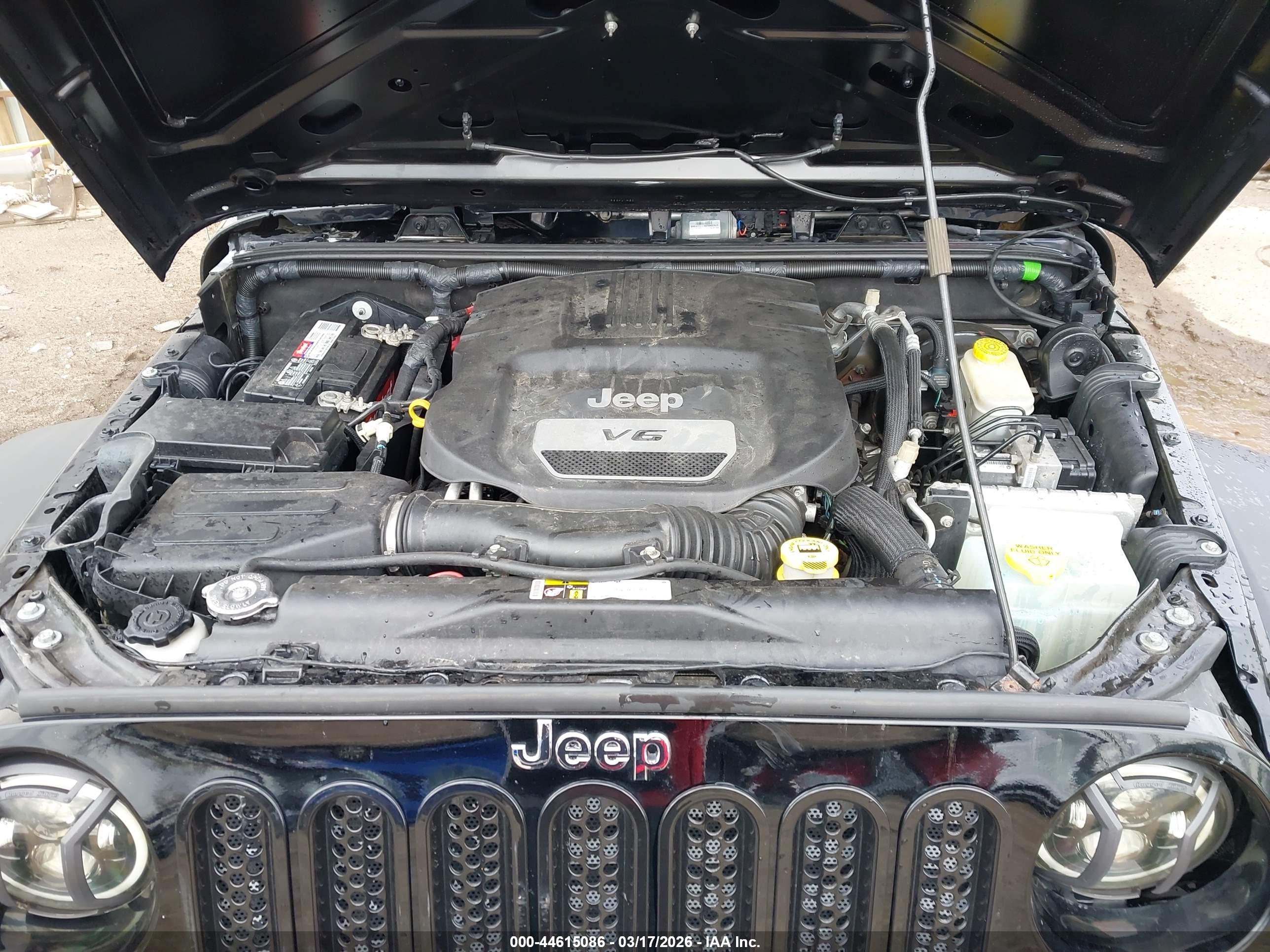 JEEP WRANGLER image 10
