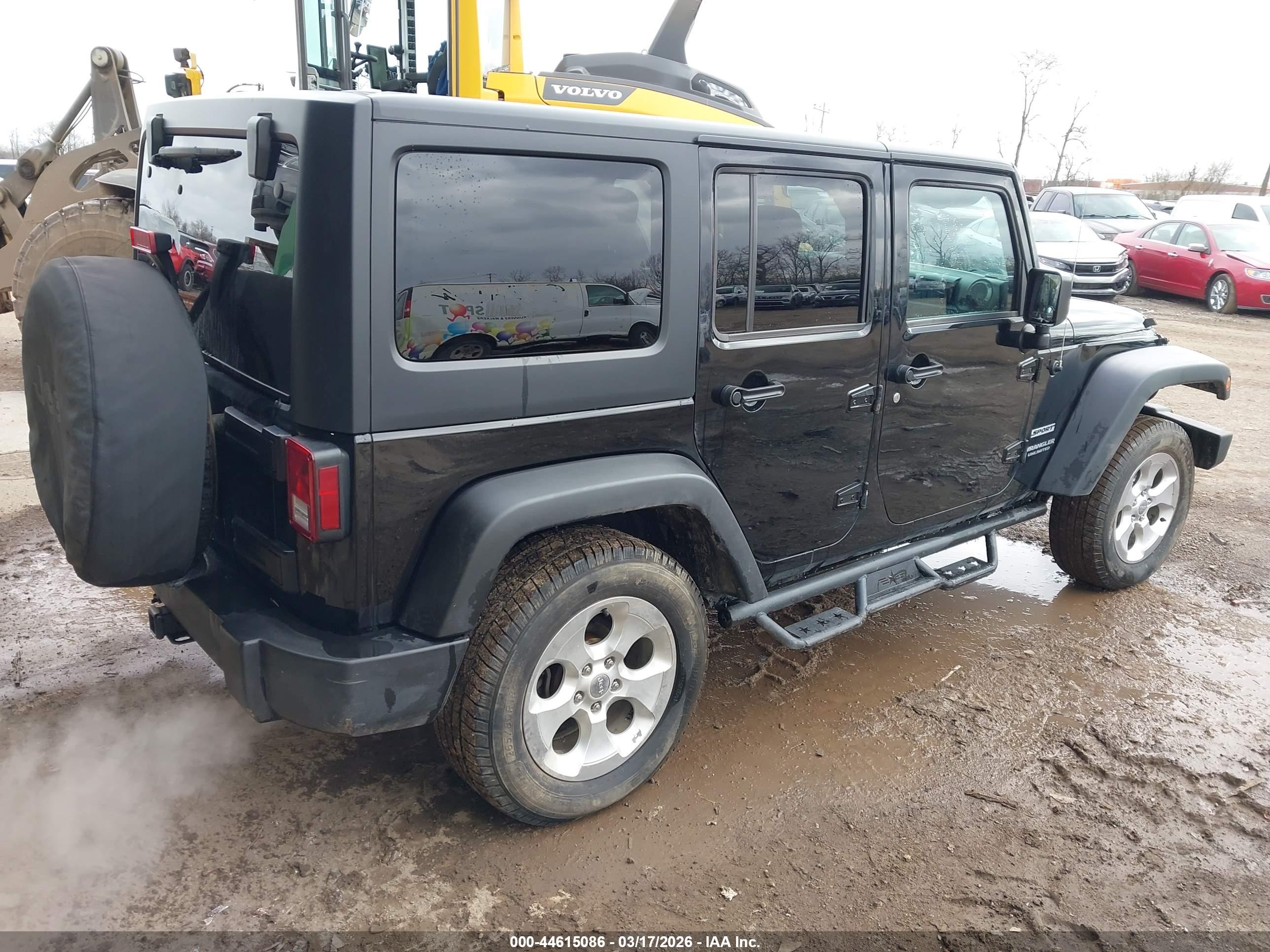 JEEP WRANGLER image 4