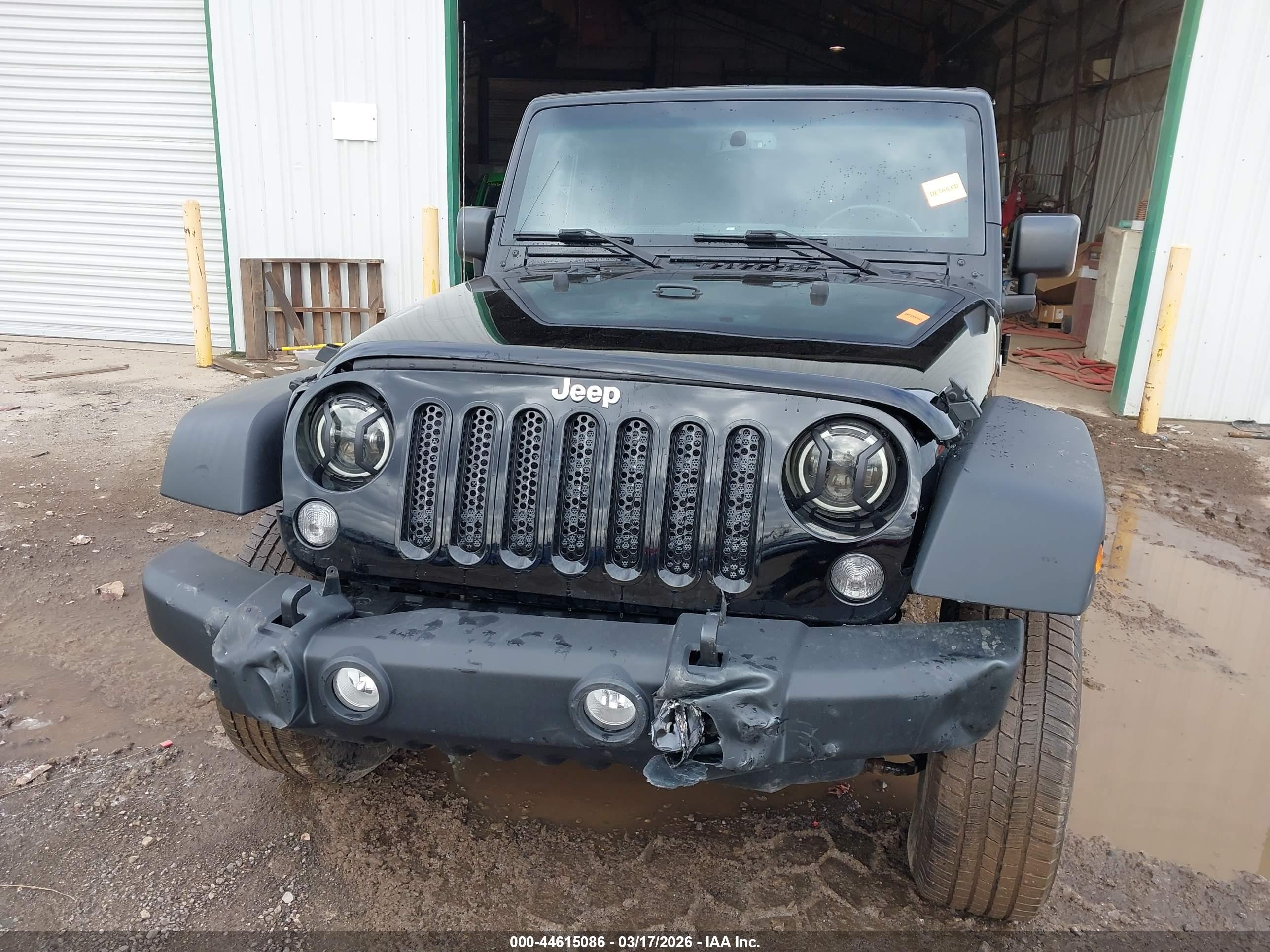 JEEP WRANGLER image 6