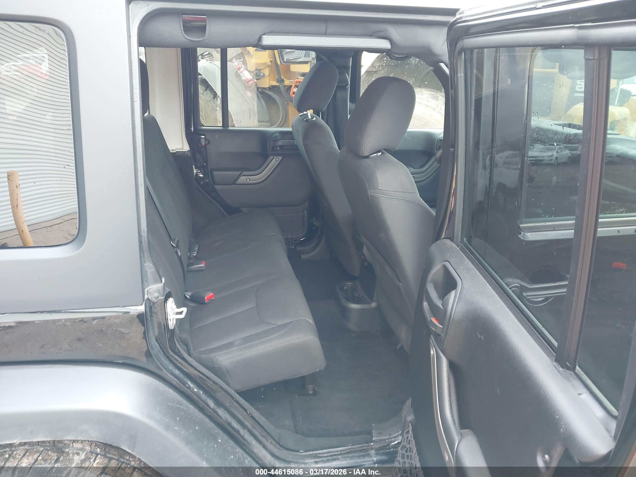 JEEP WRANGLER image 8