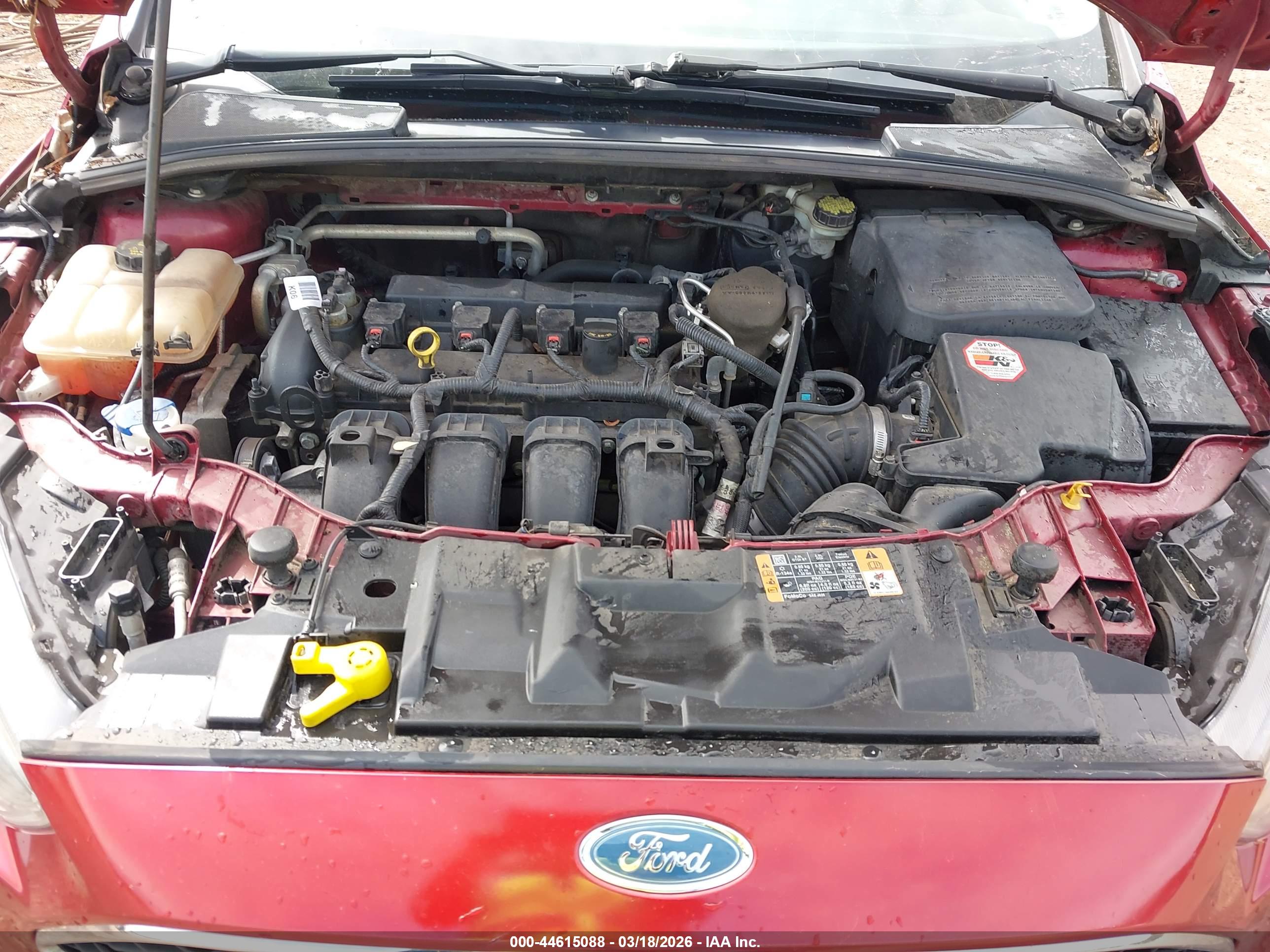 FORD FOCUS image 10