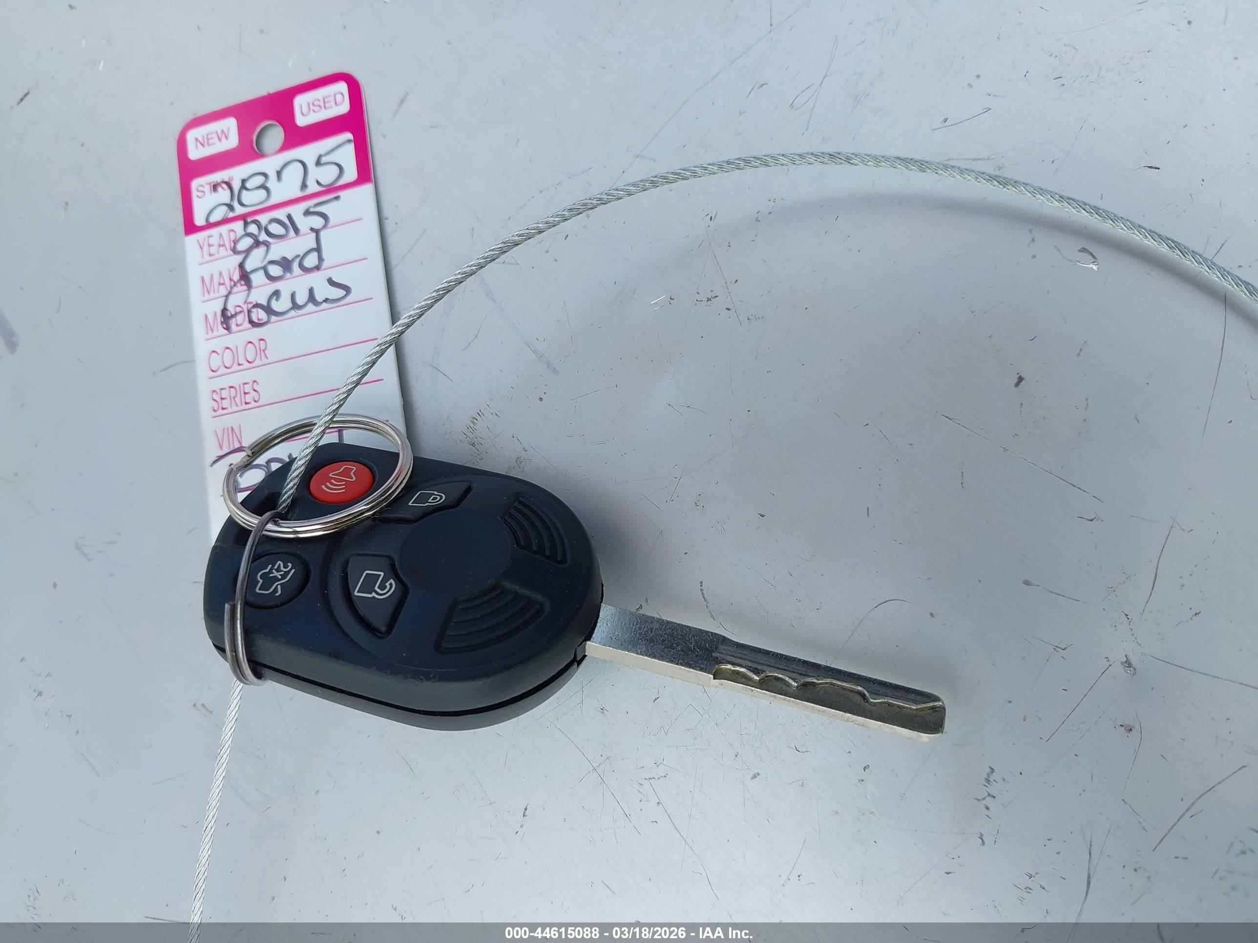 FORD FOCUS image 11