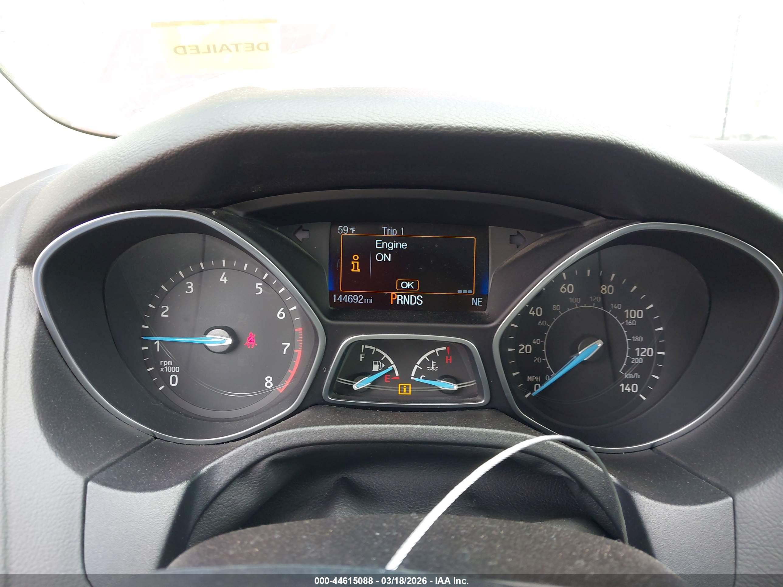 FORD FOCUS image 7
