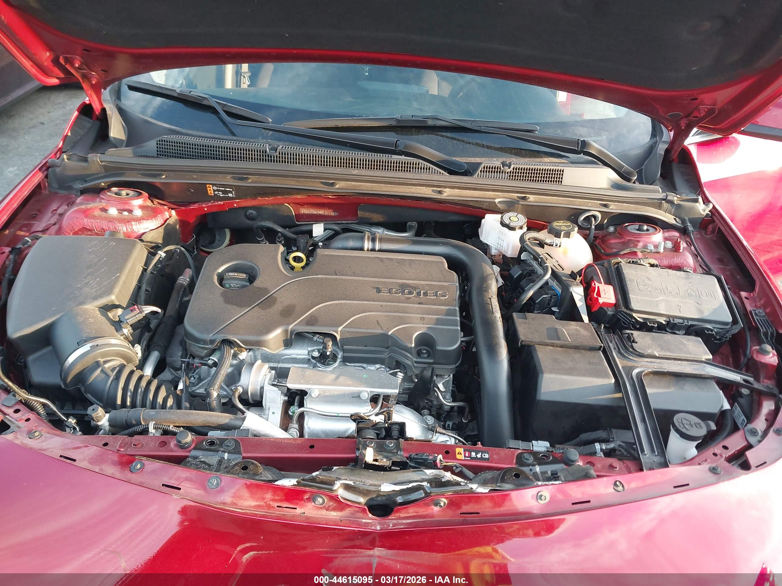 CHEVROLET MALIBU image 10
