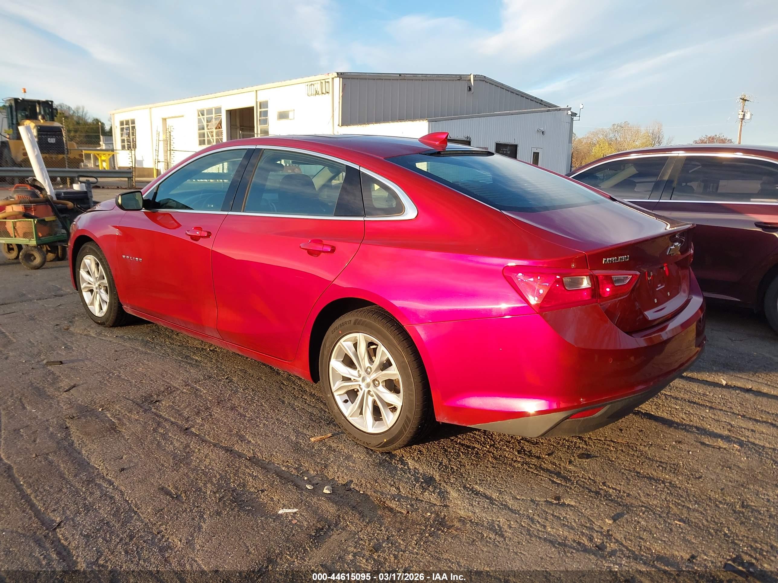 CHEVROLET MALIBU image 3