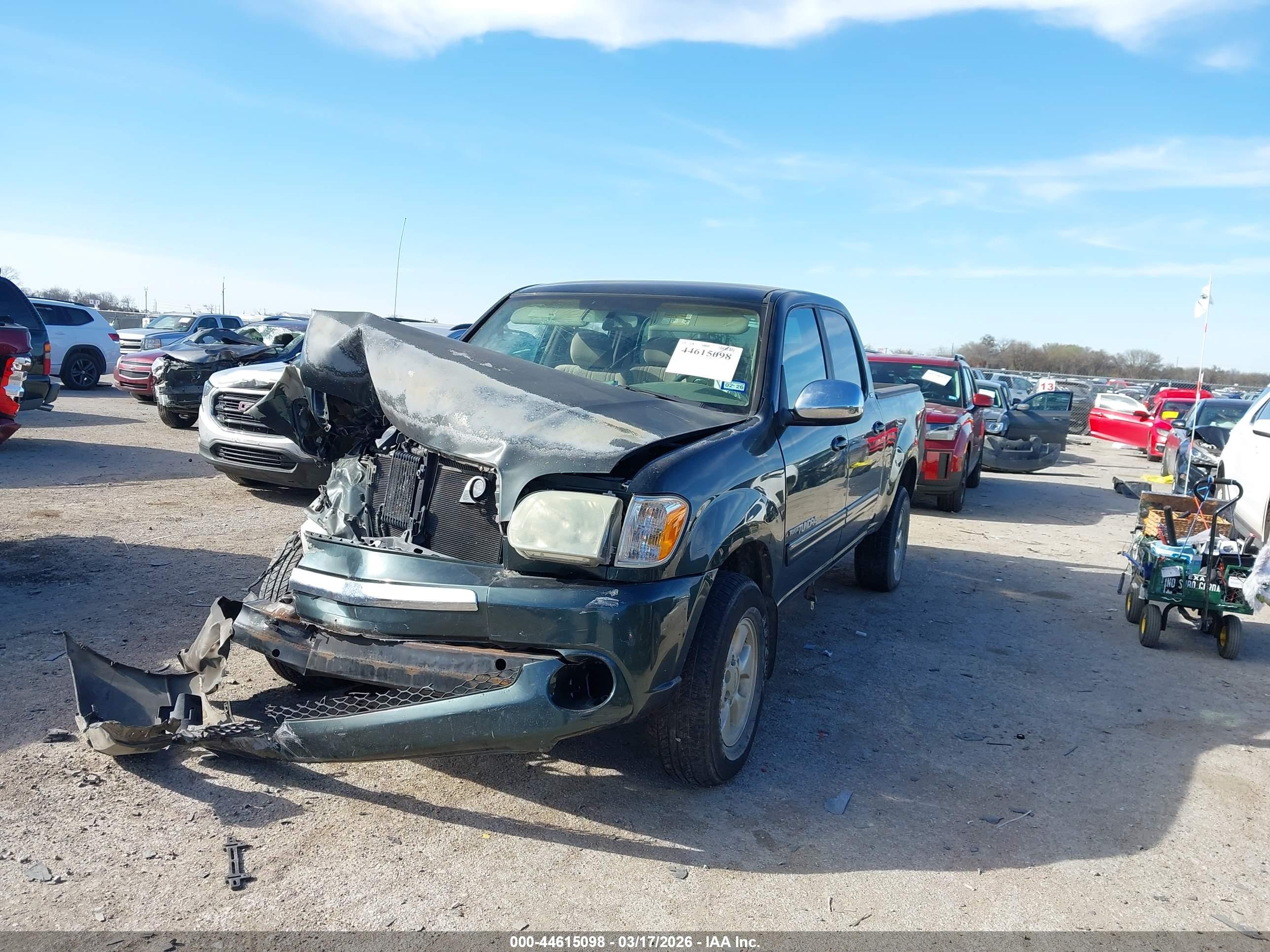 TOYOTA TUNDRA image 2