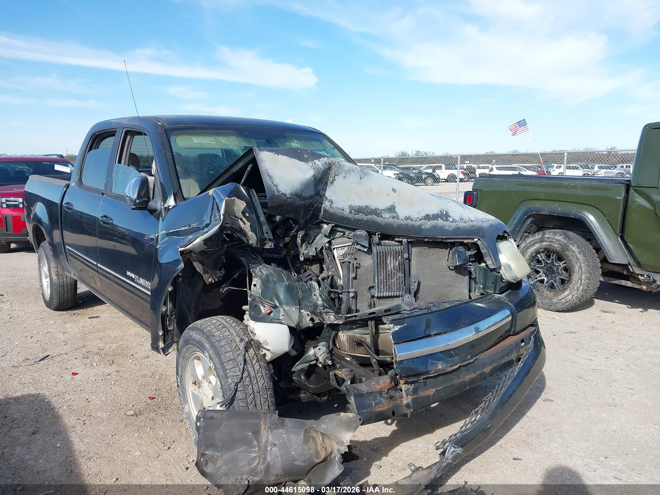 TOYOTA TUNDRA image 6