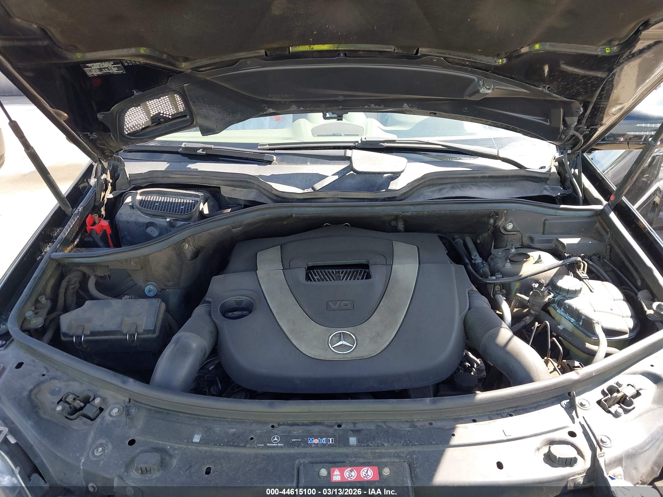 MERCEDES-BENZ ML image 10