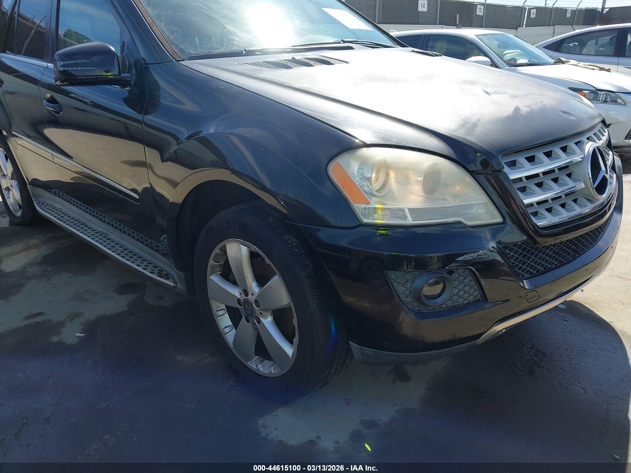 MERCEDES-BENZ ML image 6