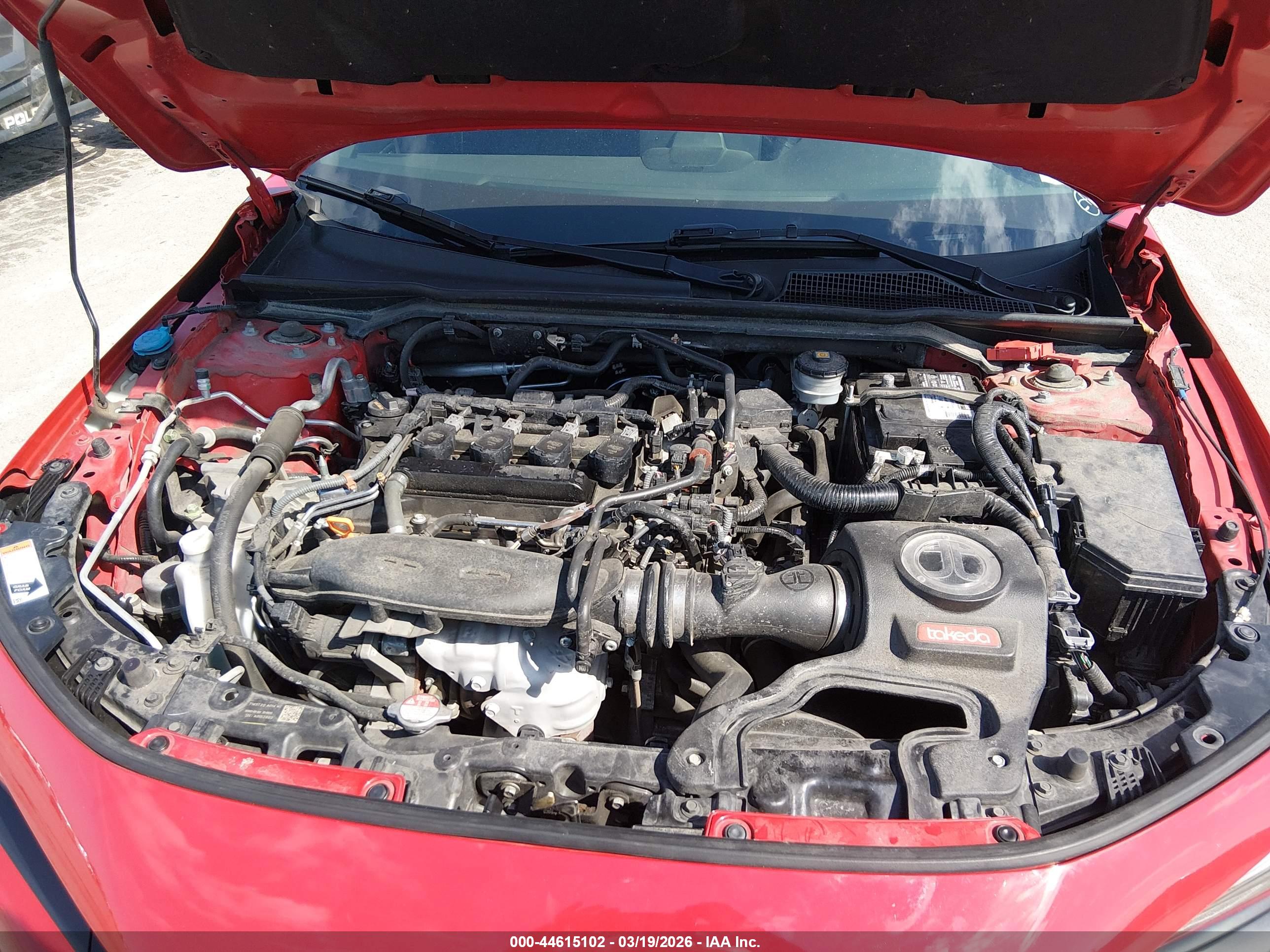 HONDA CIVIC image 10