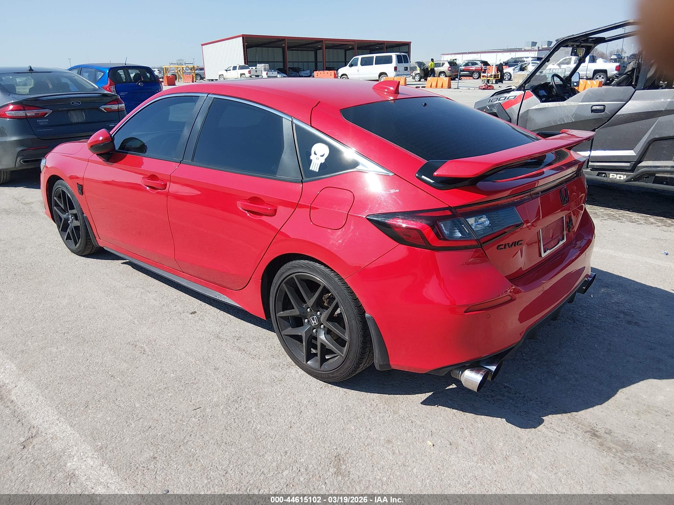 HONDA CIVIC image 3
