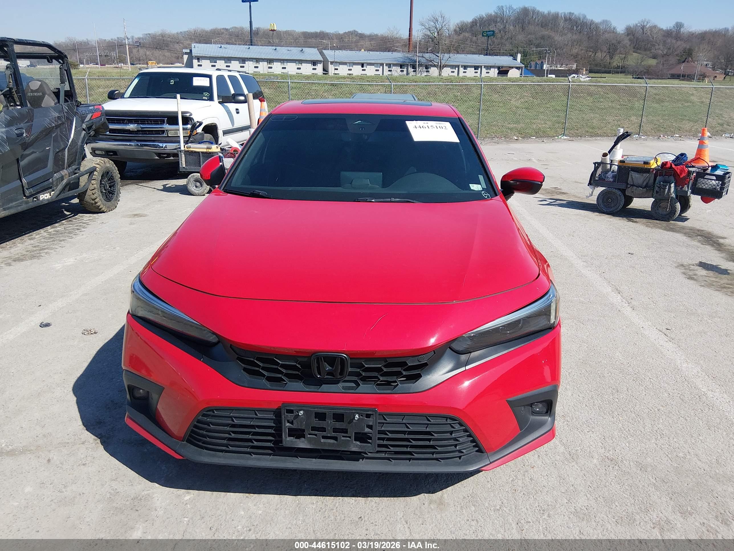 HONDA CIVIC image 6