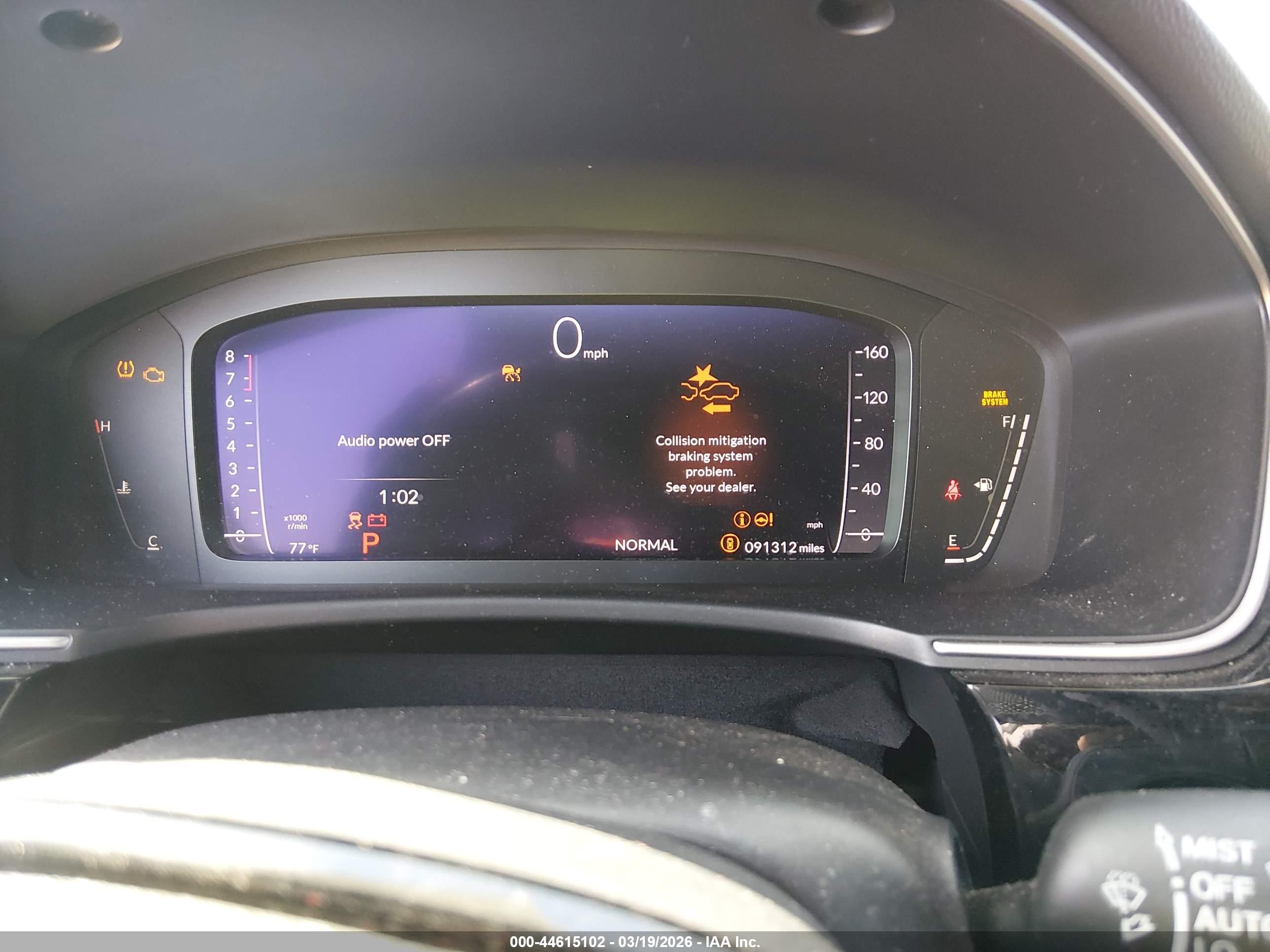 HONDA CIVIC image 7