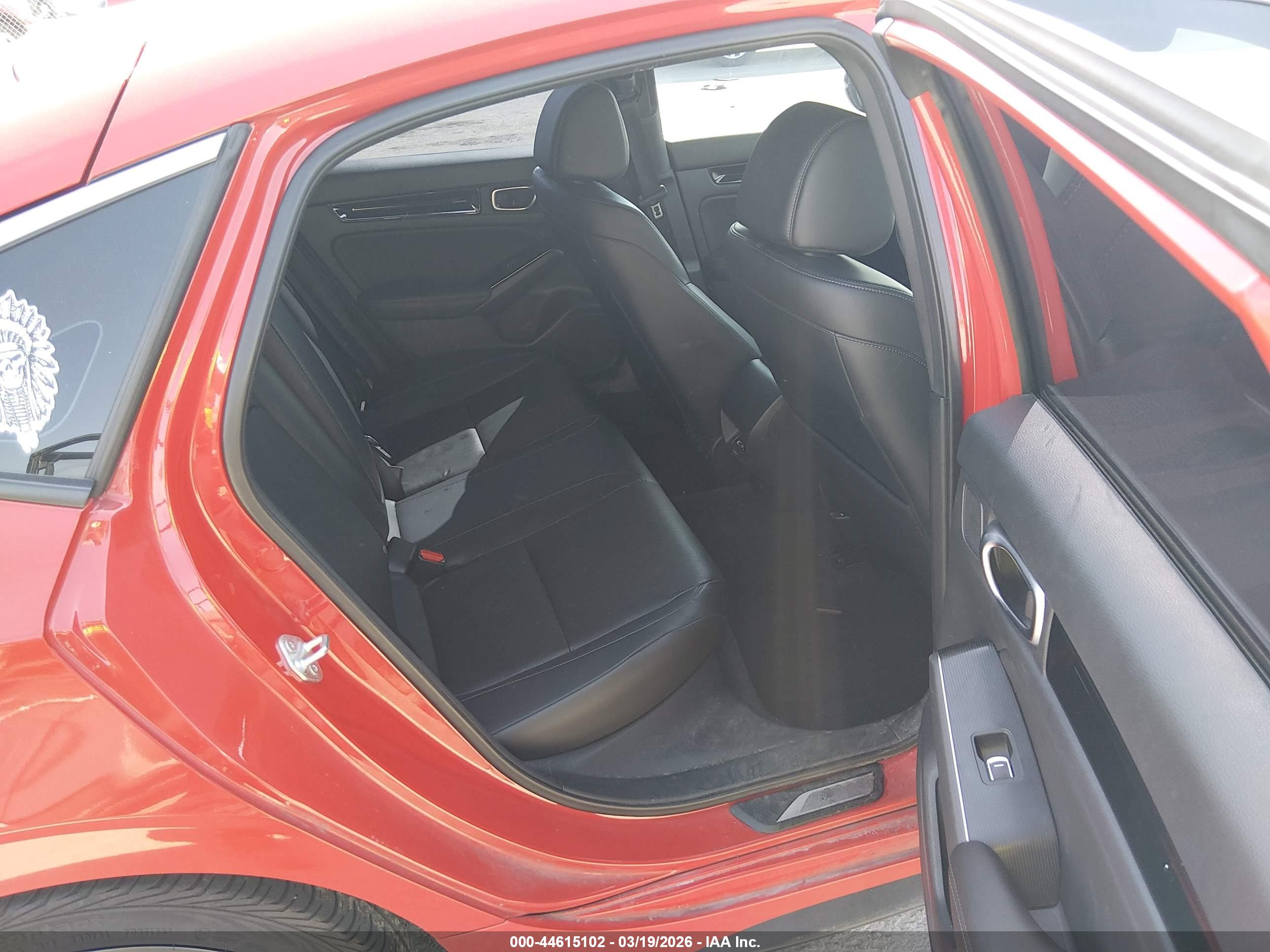 HONDA CIVIC image 8