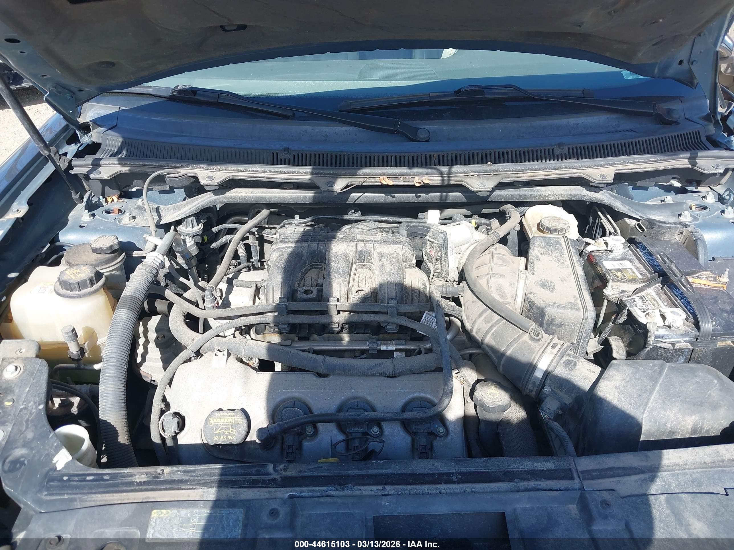 FORD FLEX image 10