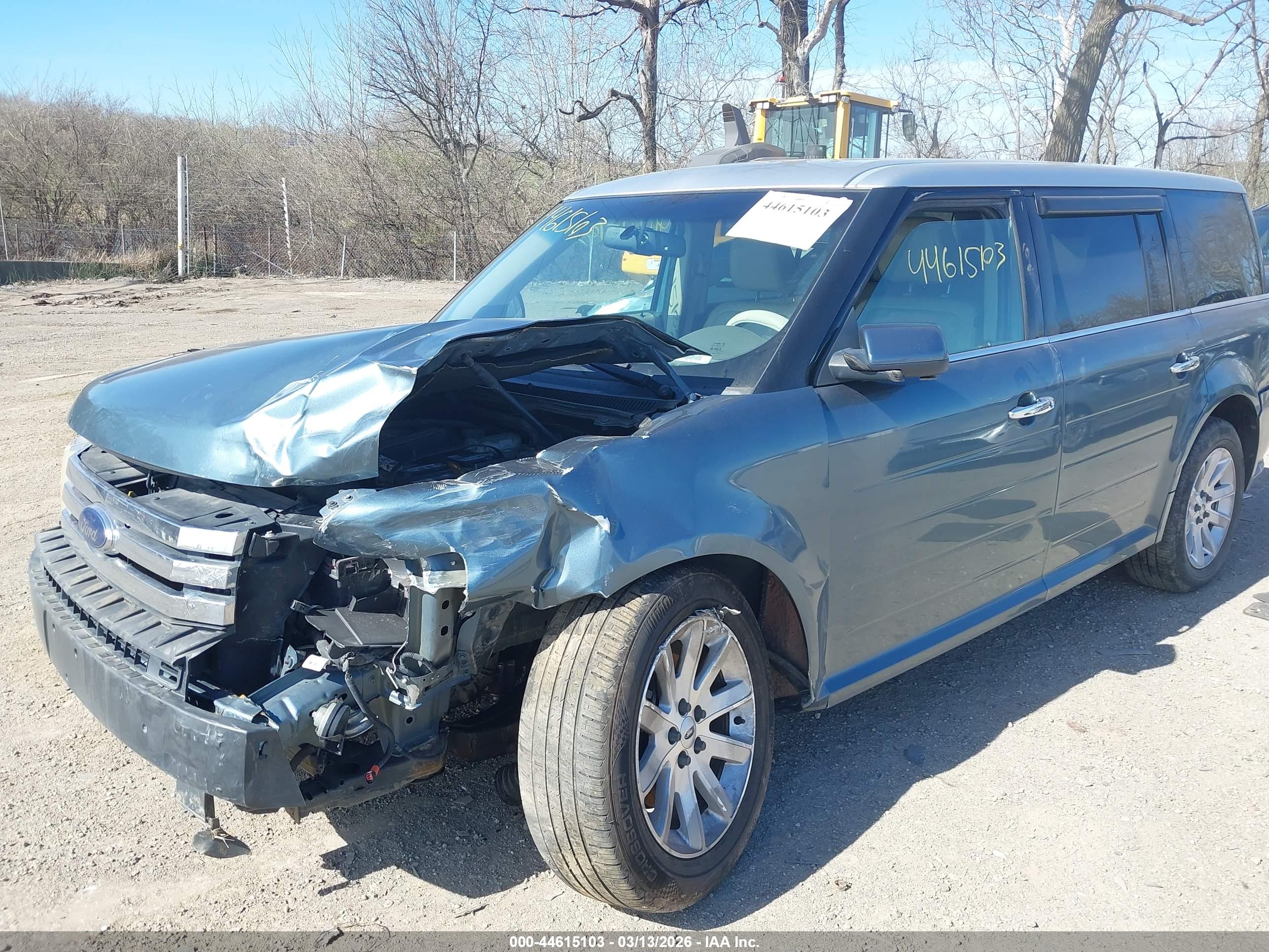 FORD FLEX image 6