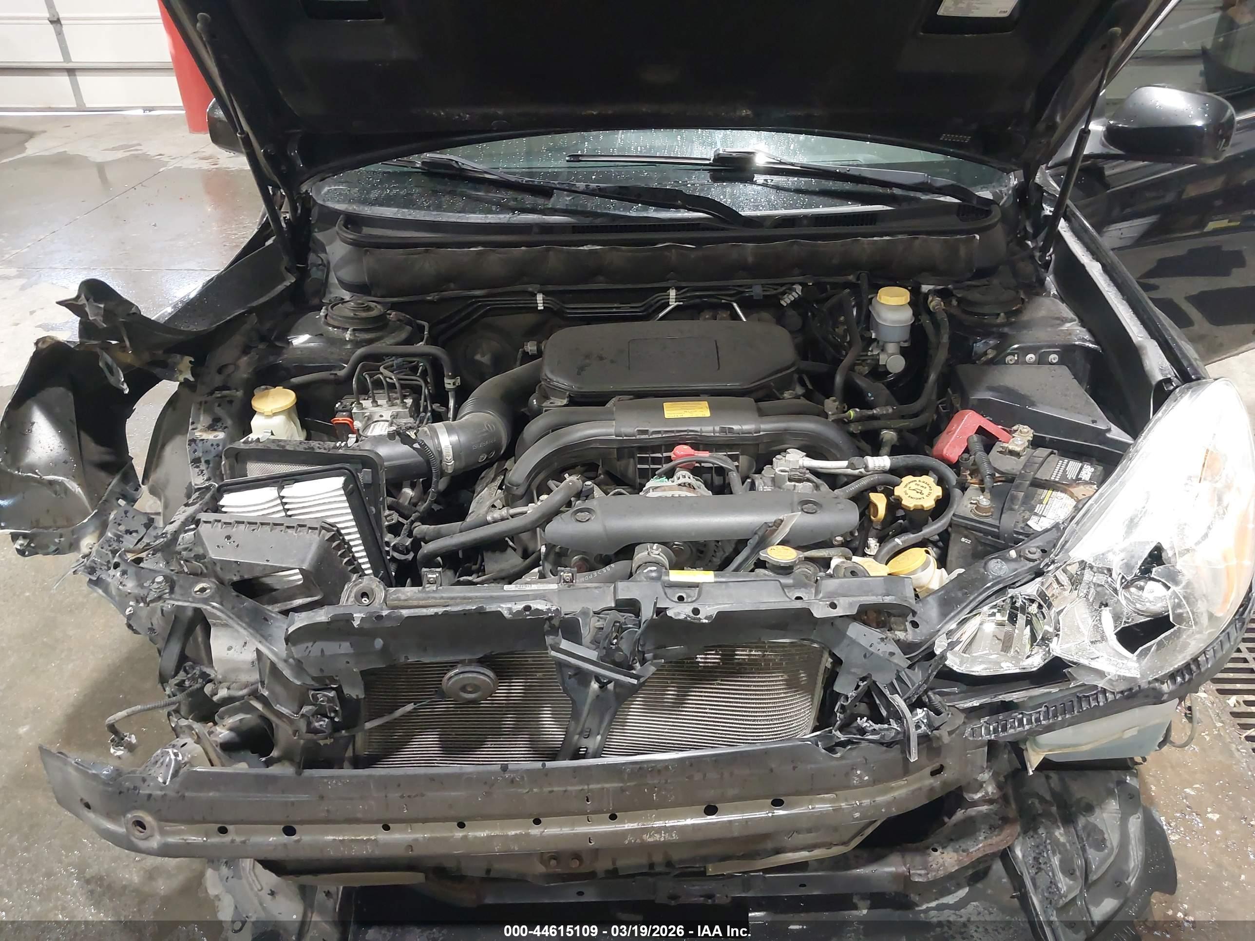 SUBARU LEGACY image 10