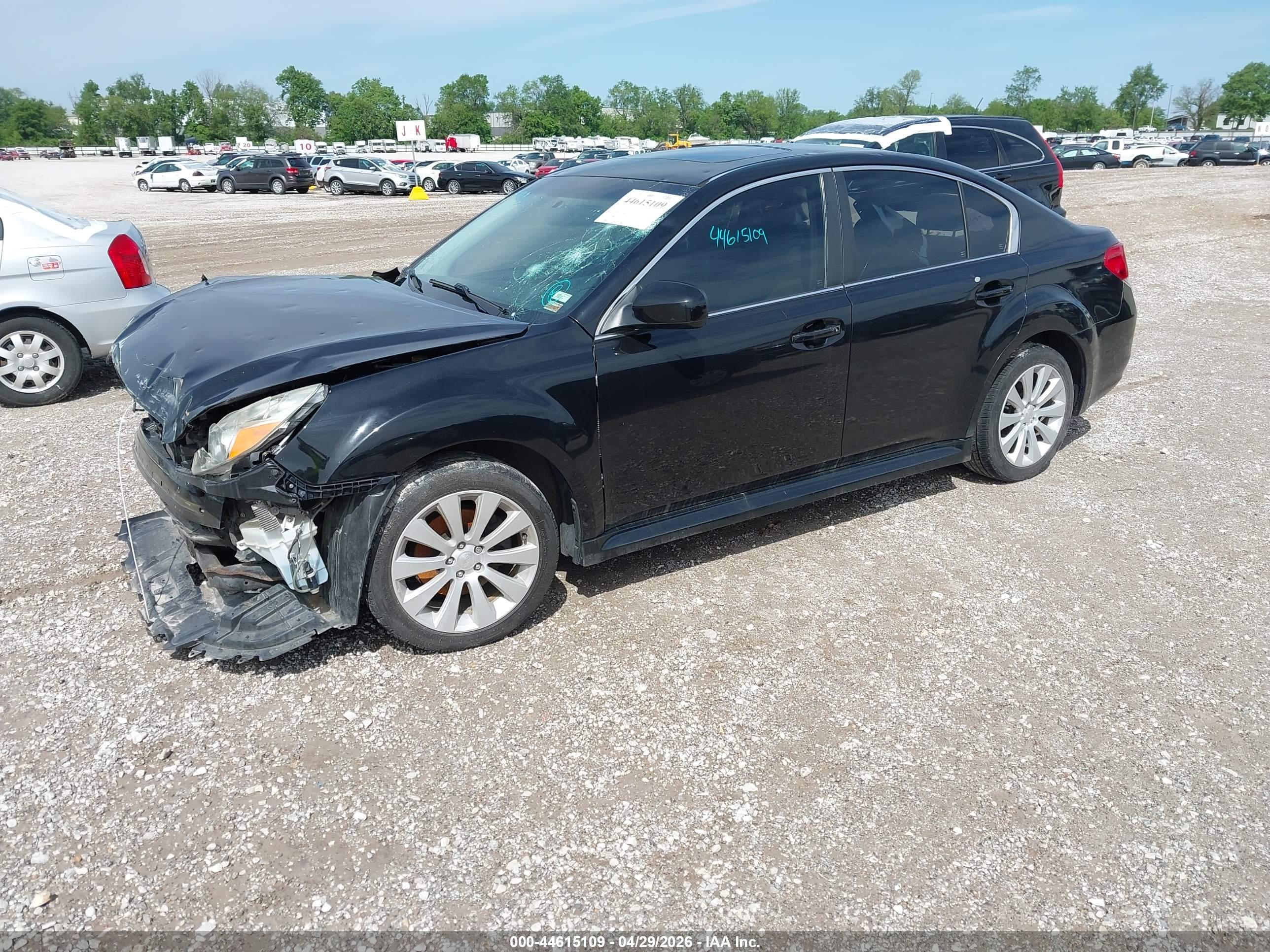 SUBARU LEGACY image 2
