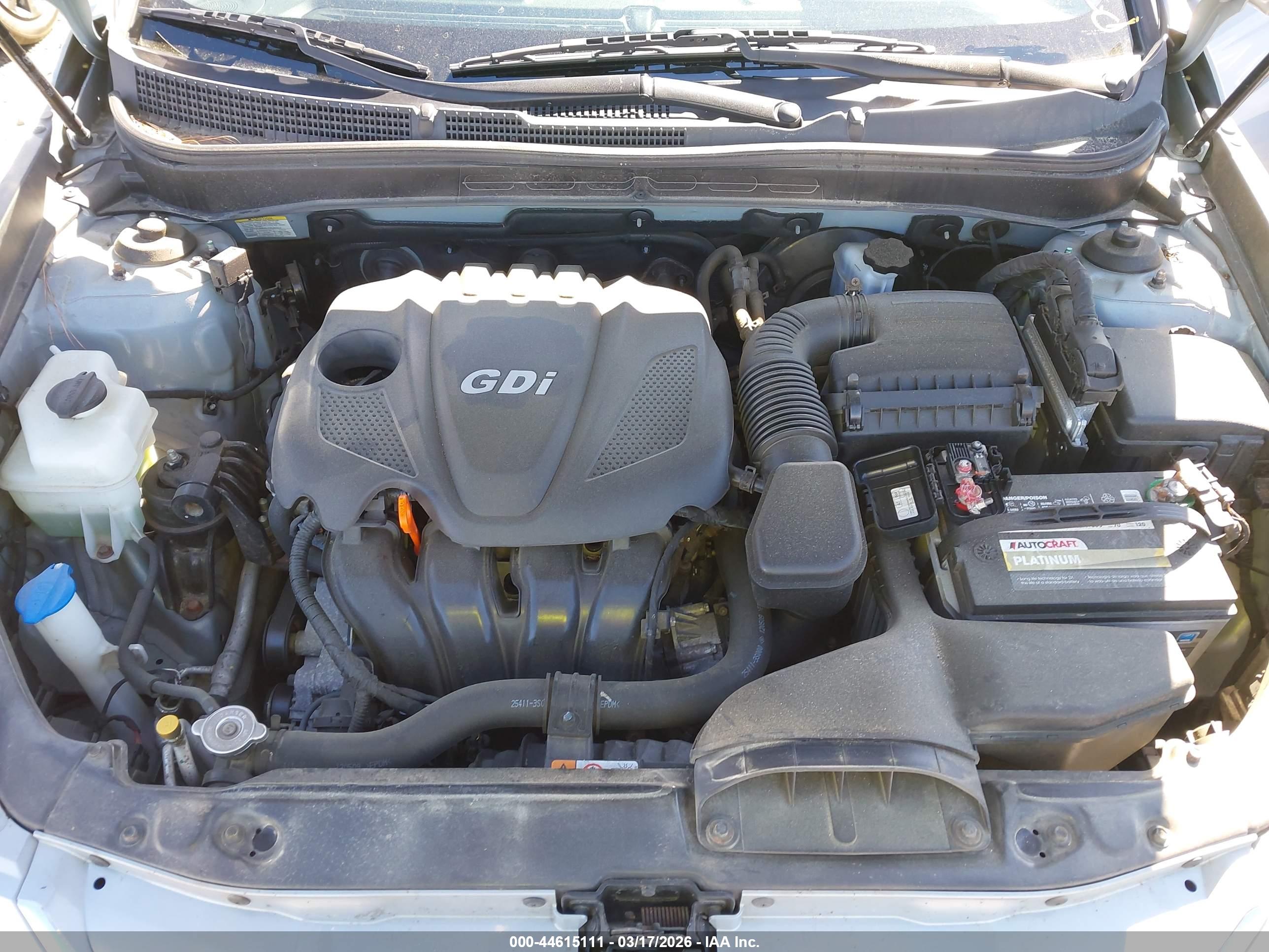 HYUNDAI SONATA image 10